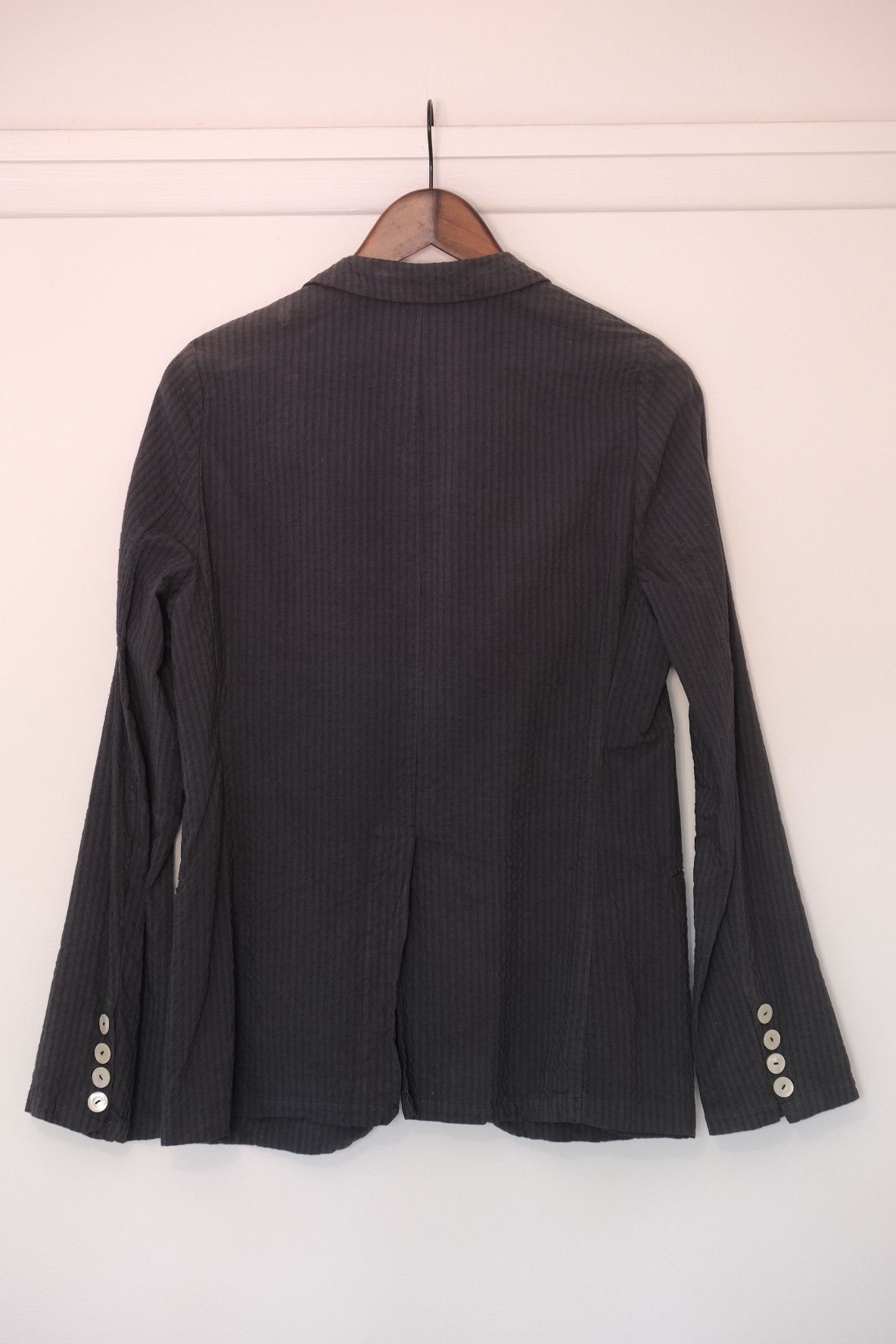 Geoffrey B. Small Geoffrey B Small EVJ12 special 3 button jacket Sz 46 S Size 34S - 2 Thumbnail