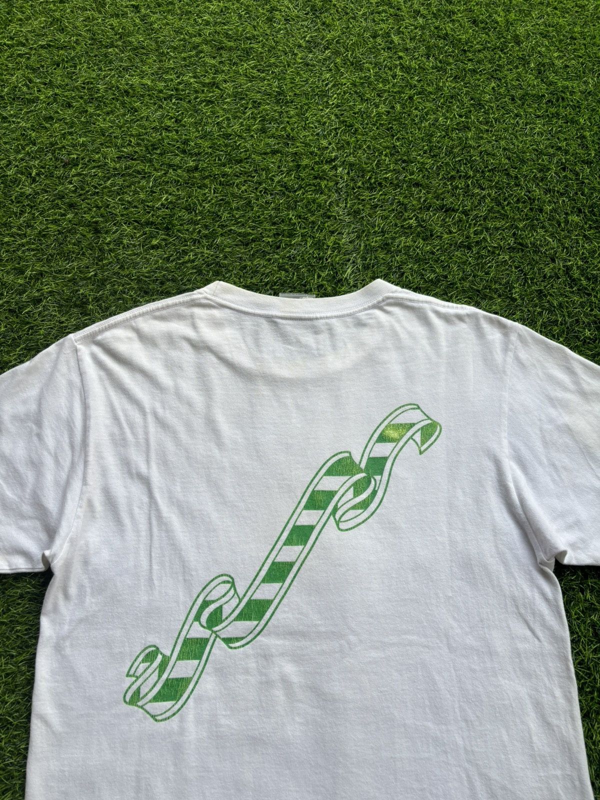 Bape Vintage Bape Girl sta Logo Tshirt Size US M / EU 48-50 / 2 - 5 Thumbnail