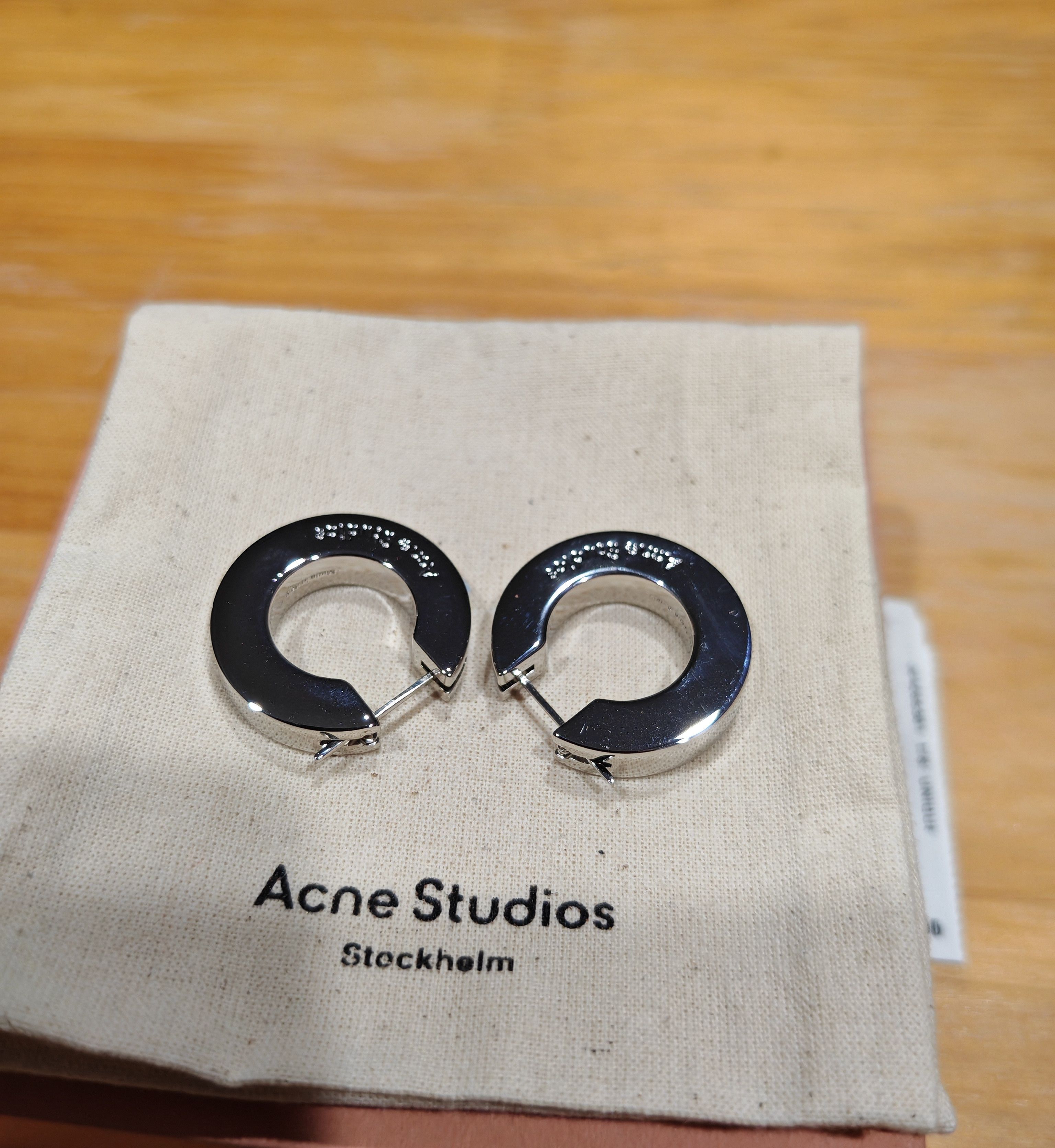 Acne Studios × All Blues Acne Studio x All Blues Ring | Grailed