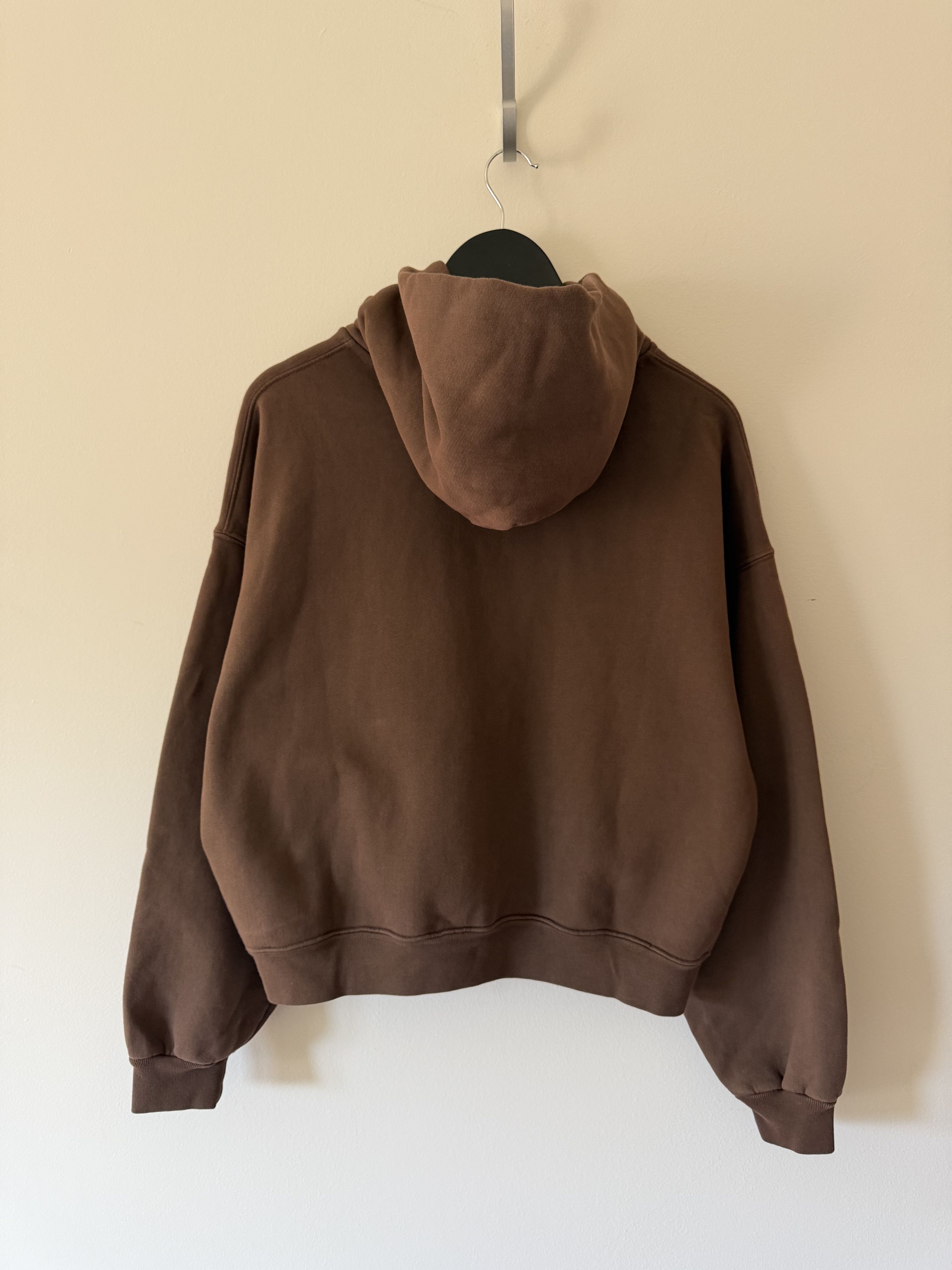 Akimbo Club Akimbo Club Wyoming Hoodie in Brown Size US S / EU 44-46 / 1 - 5 Thumbnail