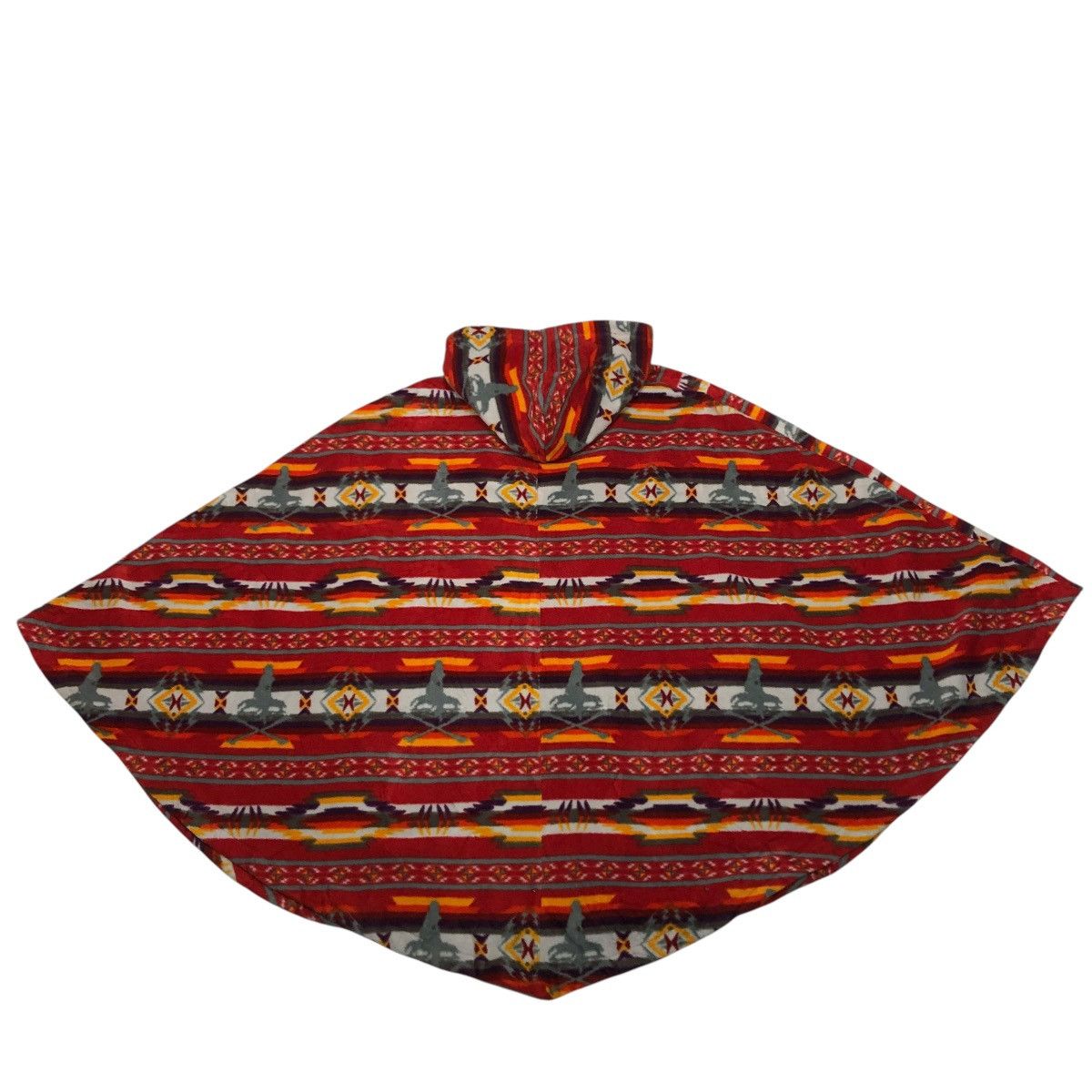 Hysteric Glamour 🔥RICH RED FULL PRINT DESIGN CLOAKS HYSTERIC GLAMOUR Size US L / EU 52-54 / 3 - 2 Thumbnail