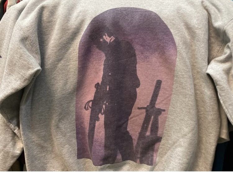 Rap Tees × Vintage Post malone tour Size US L / EU 52-54 / 3 - 2 Thumbnail
