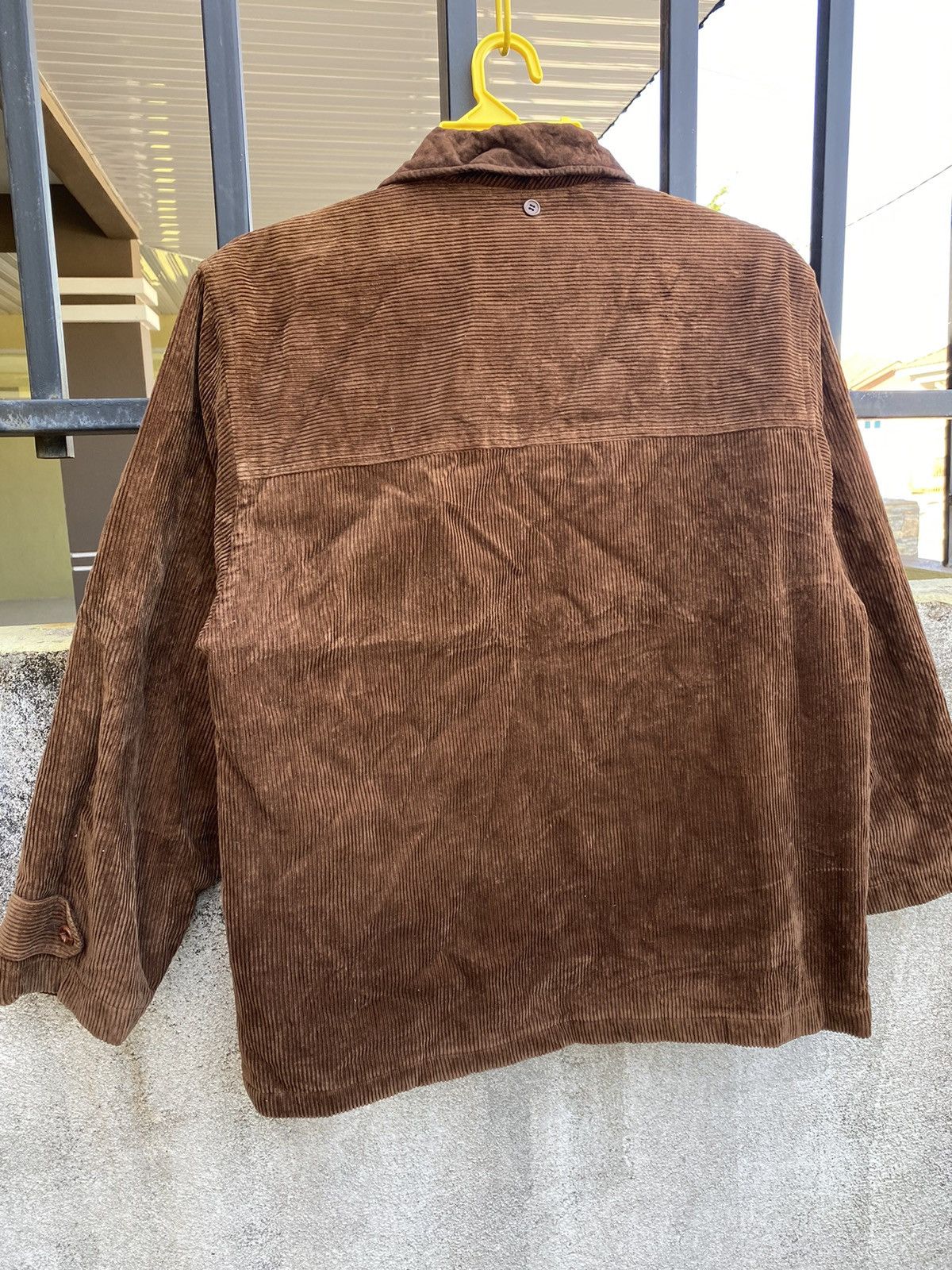 Hunter 🔥 Steals 🔥 Vintage Corduroy Chore Hunter Jacket Size US M / EU 48-50 / 2 - 7 Thumbnail