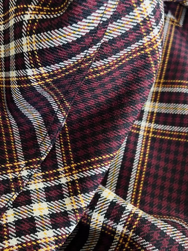 Raf Simons Raf Simons Sailor's check coat coat-2505 Size US S / EU 44-46 / 1 - 6 Thumbnail