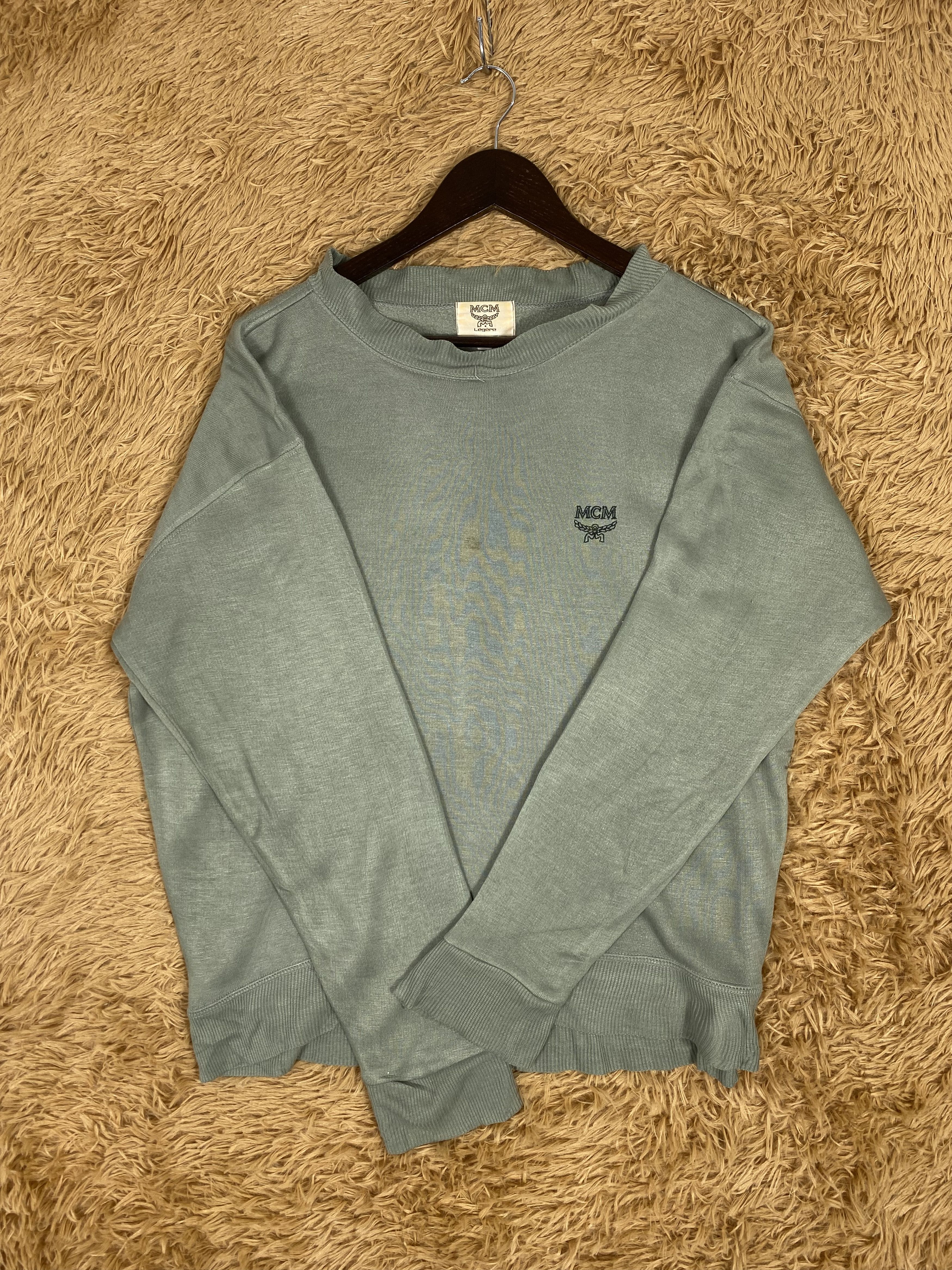 MCM Vintage MCM Sweatshirts PS0009 Size US M / EU 48-50 / 2 - 4 Thumbnail