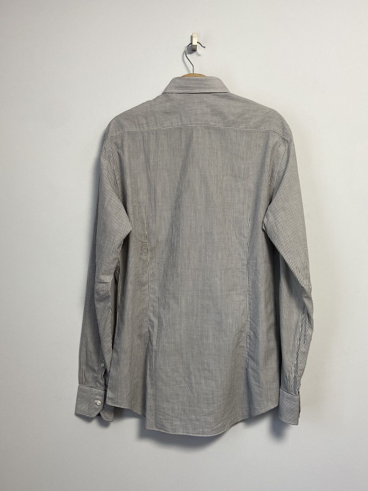 Salvatore Piccolo Salvatore Piccolo Shirt Button Up Long Sleeve Napoli Size US XL / EU 56 / 4 - 14 Thumbnail