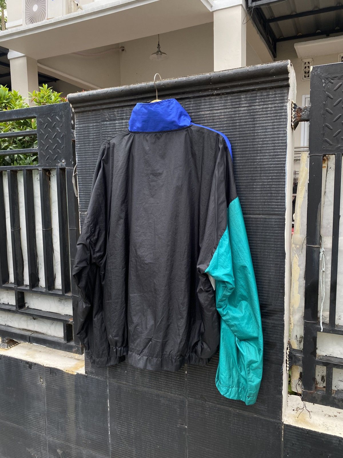 Christian Dior Monsieur 90s Rare Christian Dior Monsieur ColorBlock Jacket Size US XL / EU 56 / 4 - 10 Thumbnail