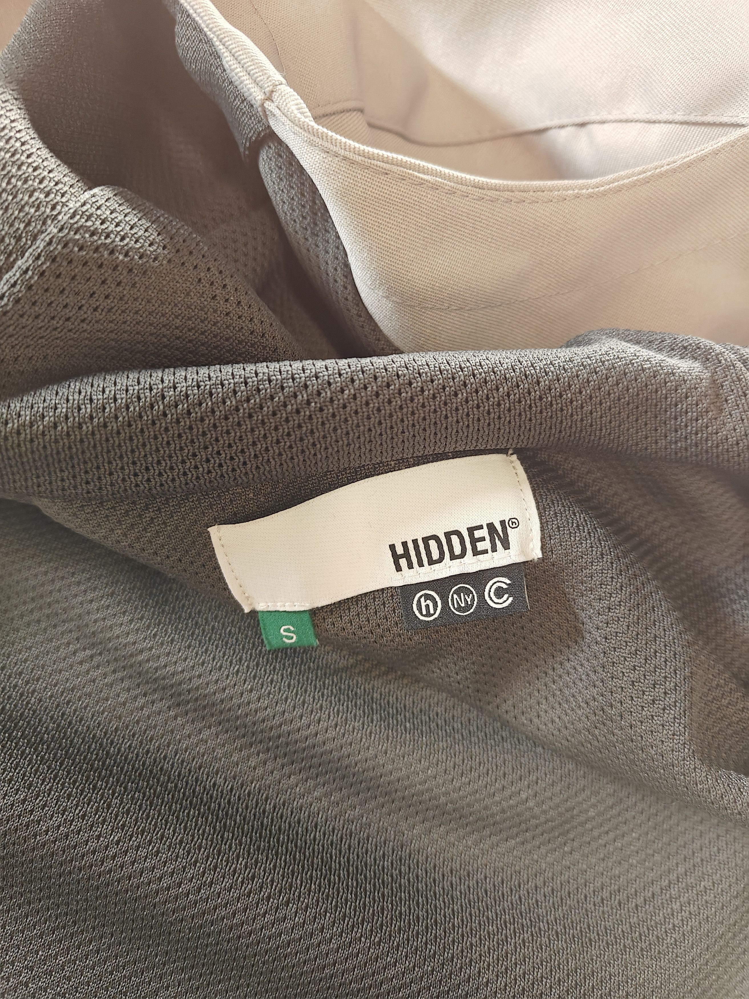 Asics × HIDDEN Asics Hidden NY Track Jacket Size US S / EU 44-46 / 1 - 14 Thumbnail
