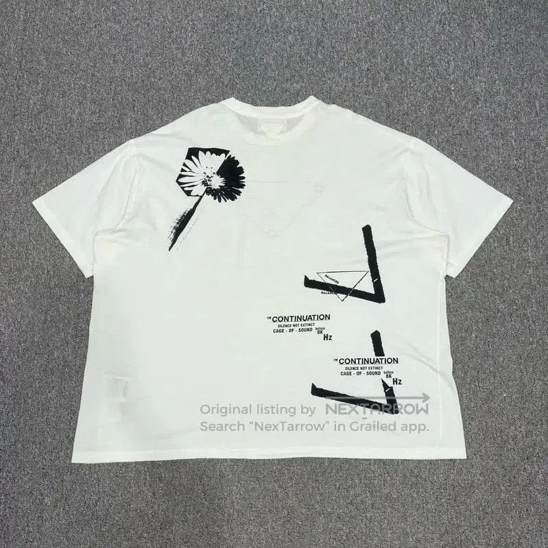 Prada Prada White Cotton Men's T-Shirt XXL. Size US XXL / EU 58 / 5 - 2 Thumbnail