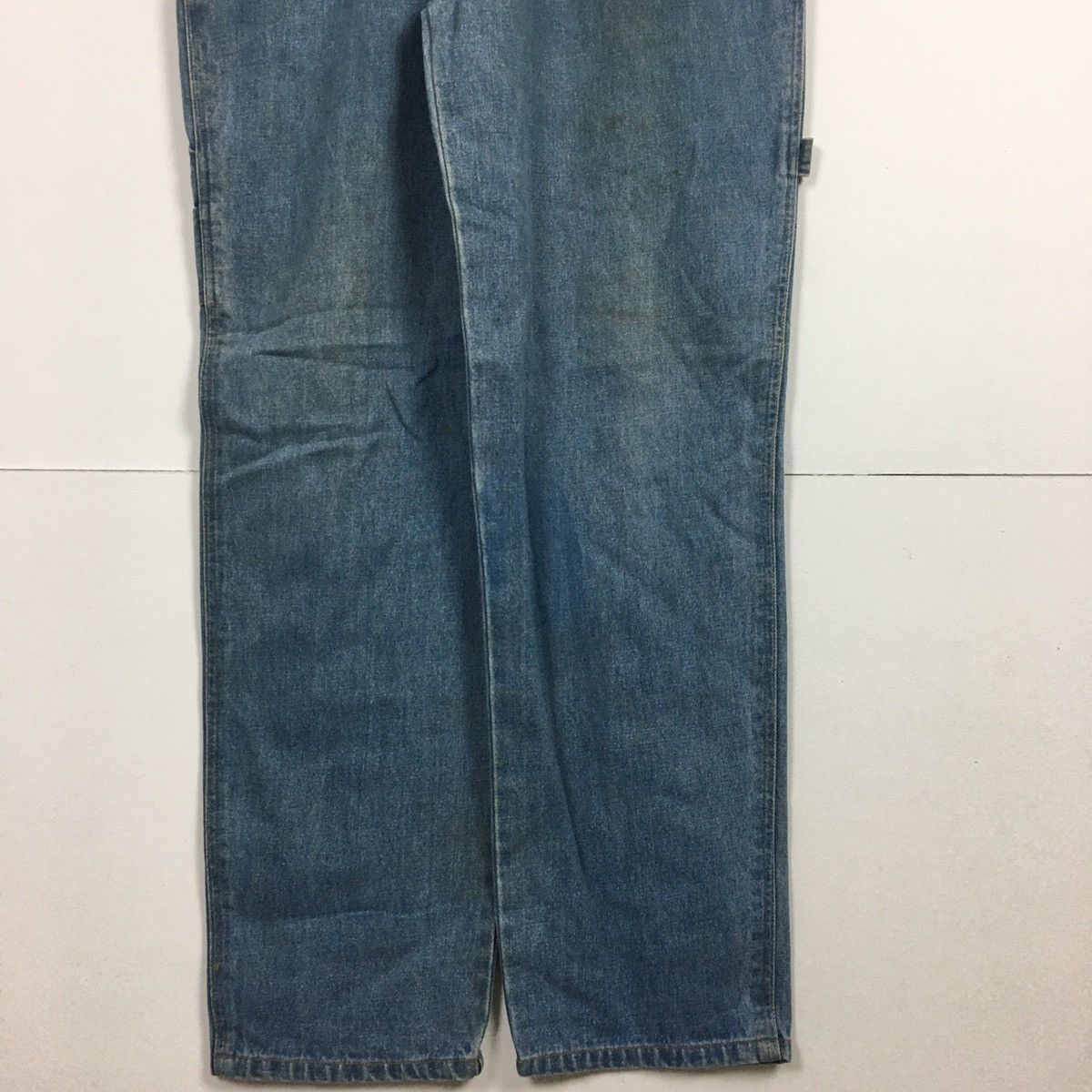Disney Vintage Mickey Classics Workwear Carpenter Overall Size US 34 / EU 50 - 2 Thumbnail