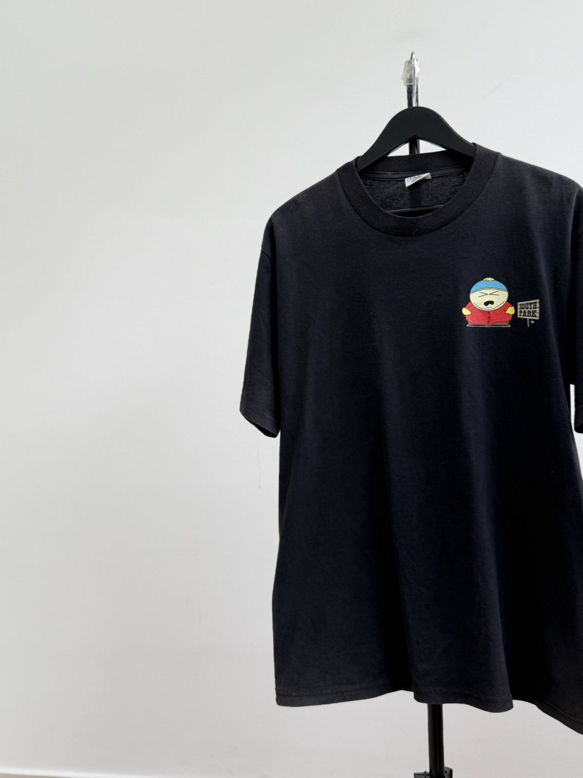 Band Tees Vintage 1998 Cartman South Park T-Shirt Size US M / EU 48-50 / 2 - 11 Thumbnail
