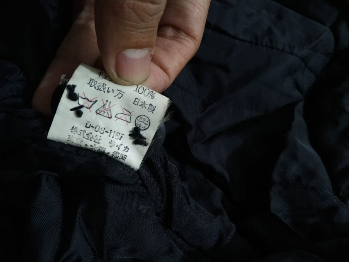 Vintage 🔥SENDOFFER🔥Vintage Black Pia Racing bomber jackets Size US L / EU 52-54 / 3 - 6 Thumbnail