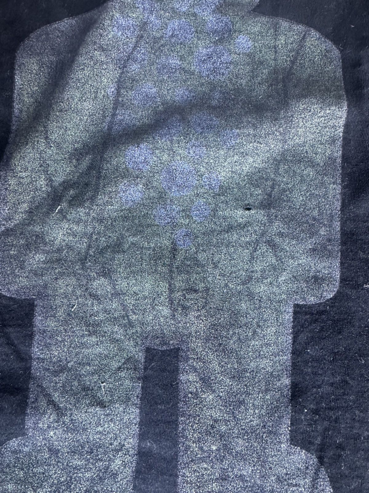 Walter Van Beirendonck Graphic WvB man Print Longsleeve Size US XXL / EU 58 / 5 - 14 Thumbnail