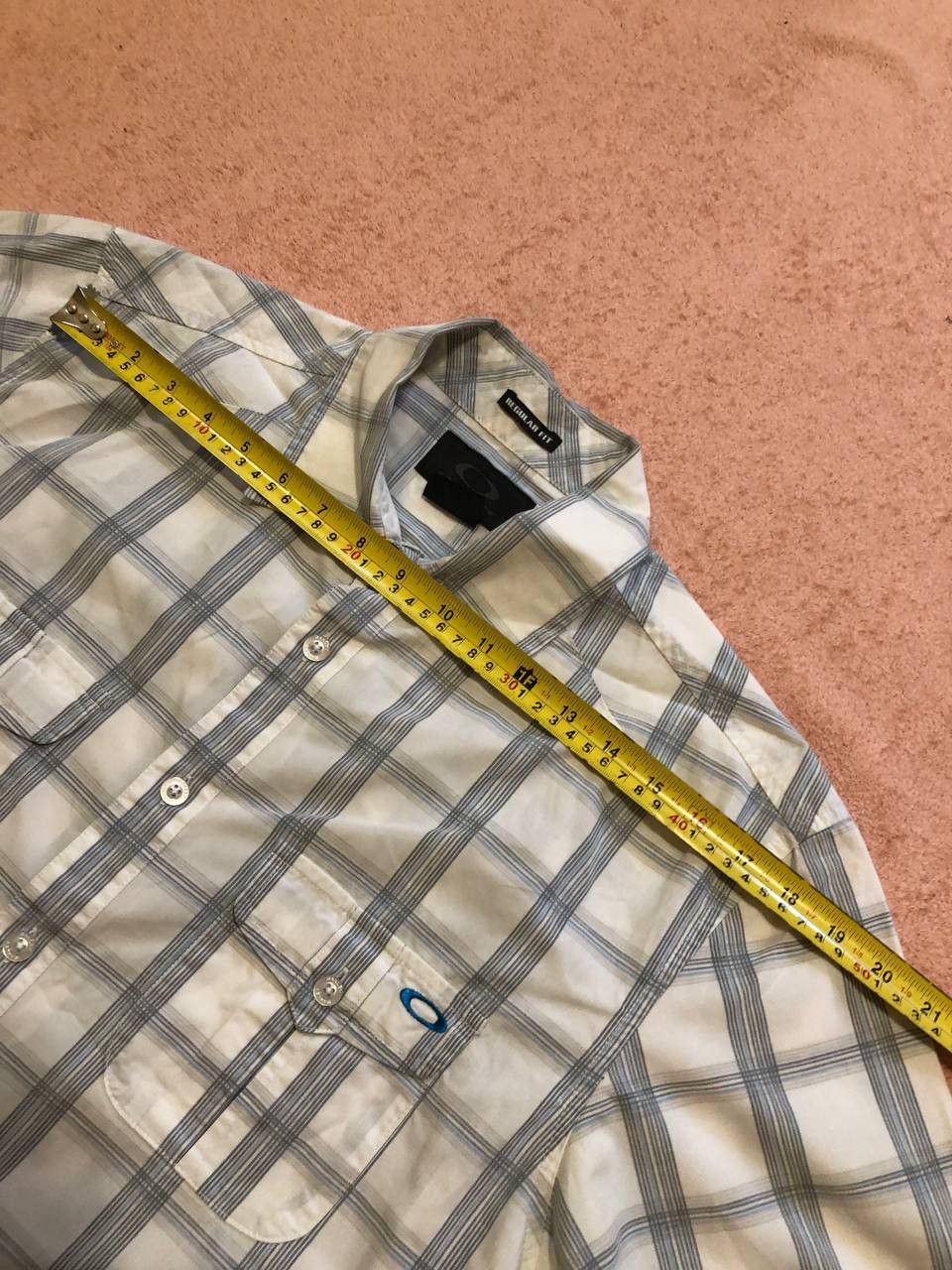 Oakley Y2K shirt print logo Oakley Vintage streetwear Size US M / EU 48-50 / 2 - 13 Thumbnail