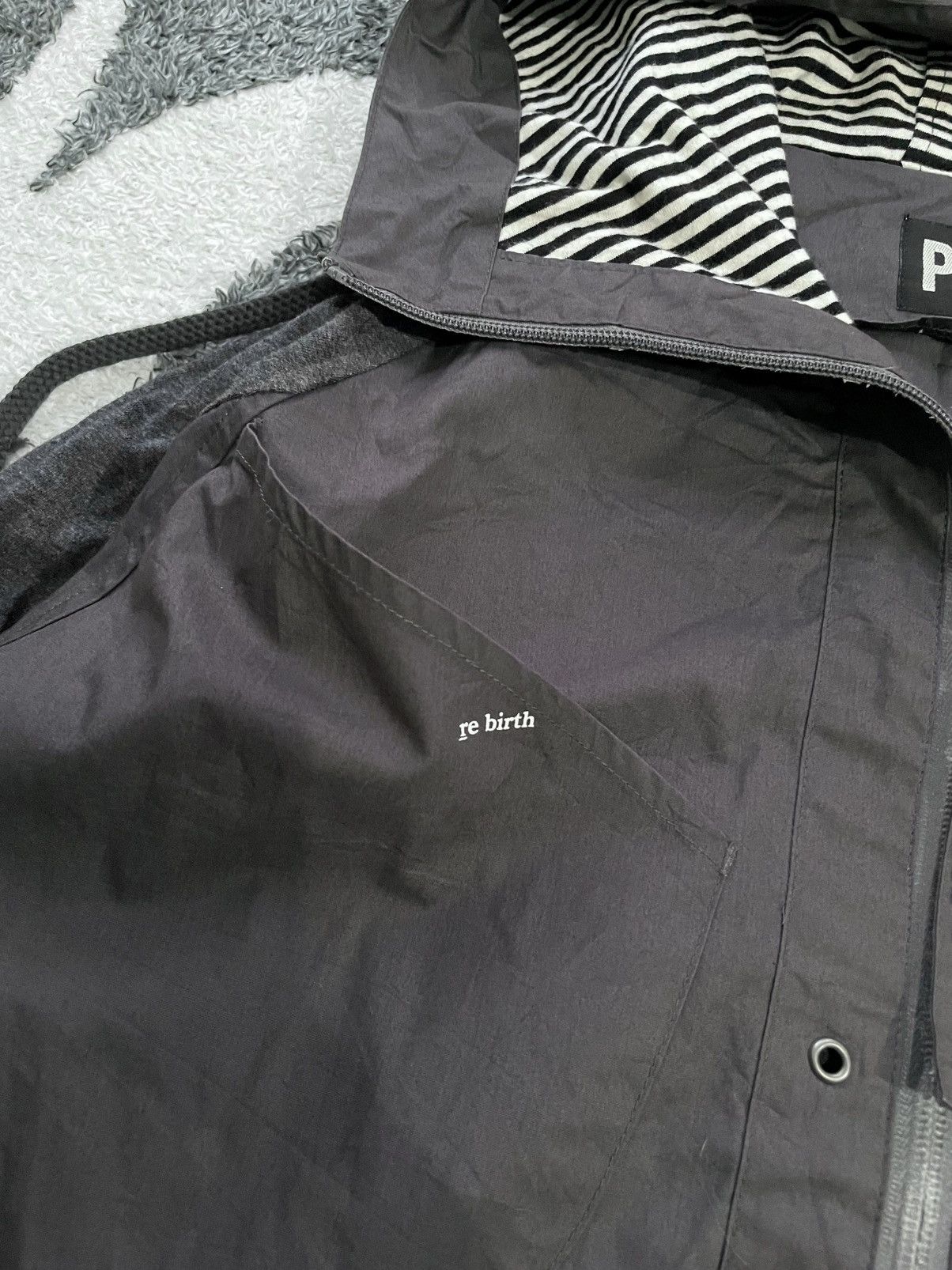 PPFM PPFM ARCHIVE MULTI POCKET NINJA LIGHT JACKET Size US L / EU 52-54 / 3 - 7 Thumbnail