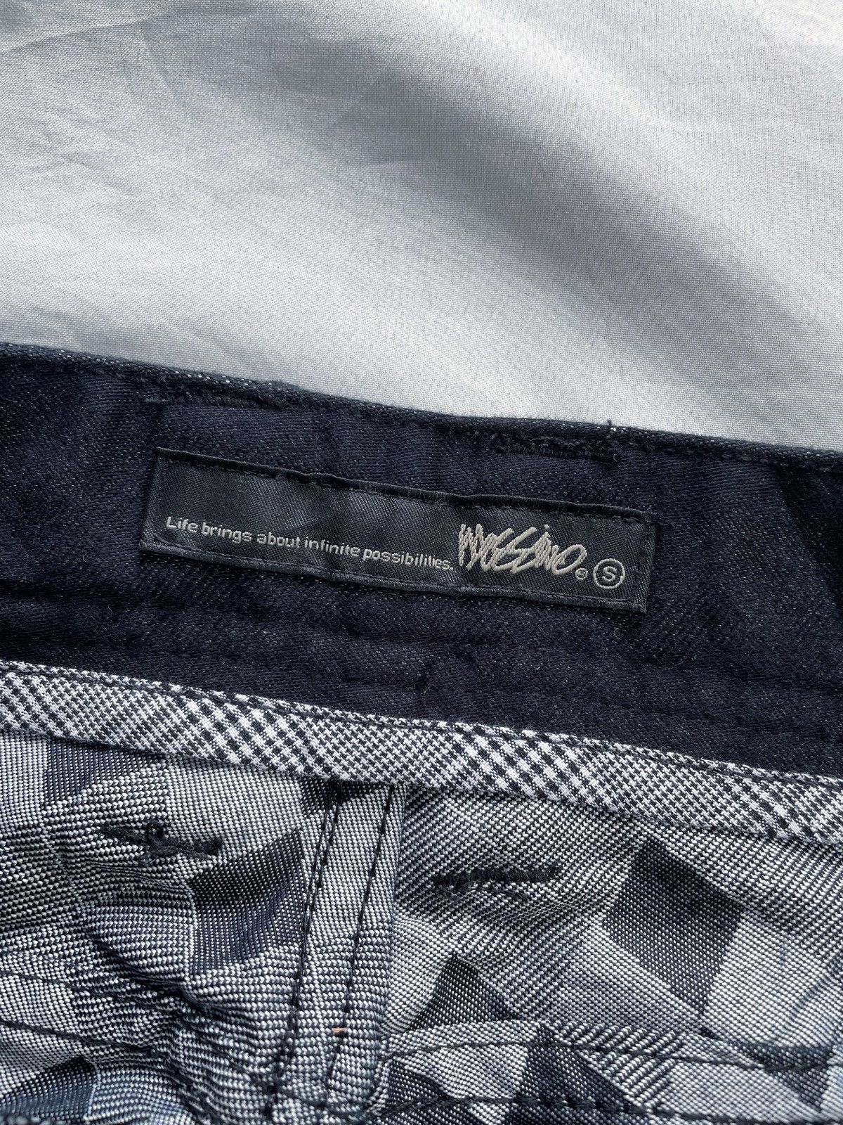 Mossimo JAPANESE MOSSIMO MULTI POCKET PANTS Size US 30 / EU 46 - 8 Thumbnail