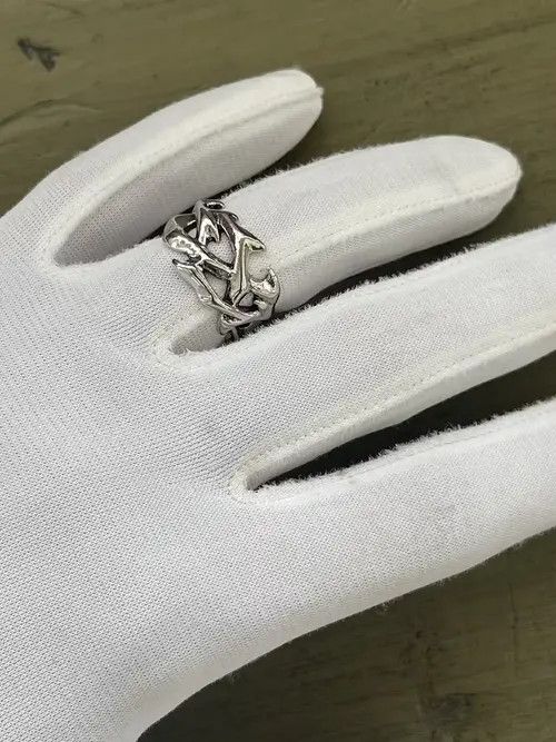 Jewelry Oak Punk Nature Ring Size ONE SIZE - 3 Thumbnail