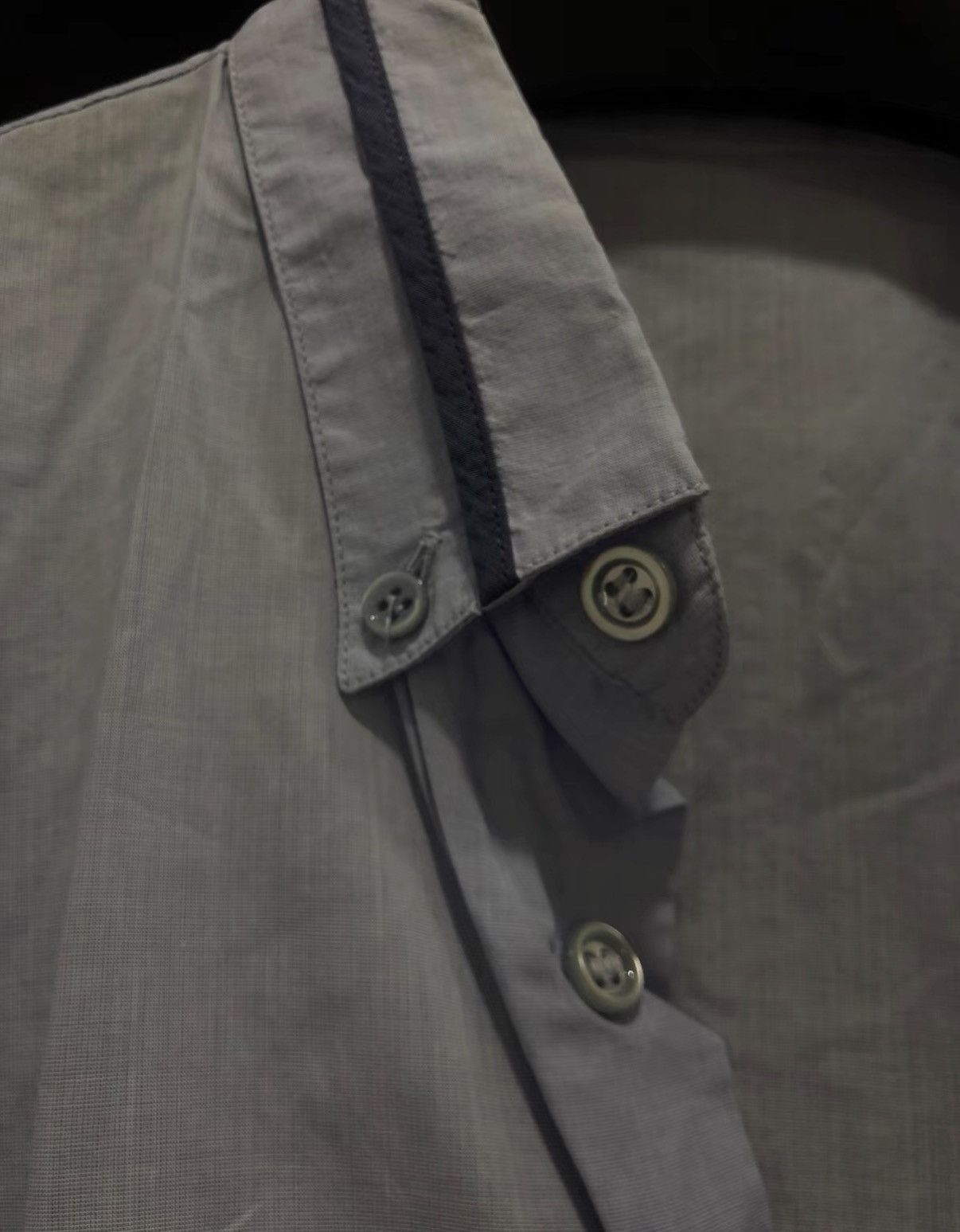 Dior Dior Long Sleeve Shirt J2 Size US XS / EU 42 / 0 - 3 Thumbnail