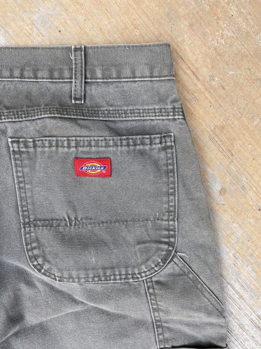 Dickies Dickies Baggy Duck Canvas Carpenter Pants Size US 37 - 7 Thumbnail