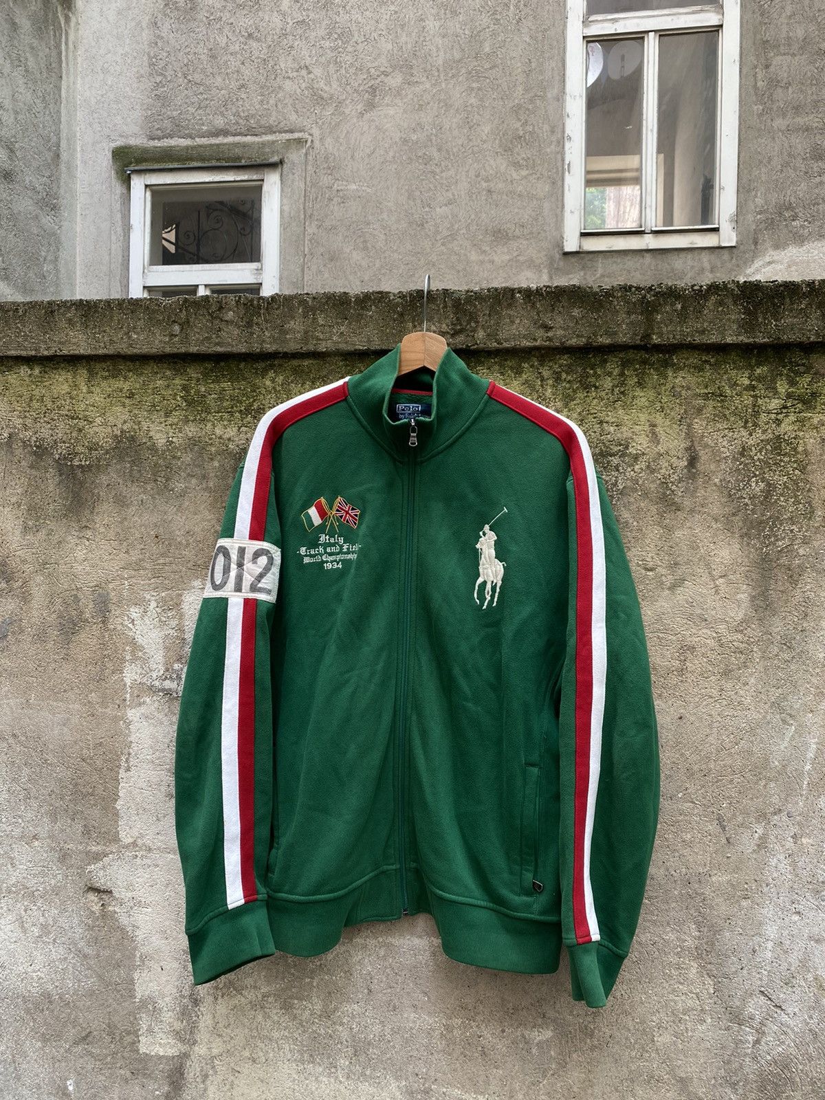 Polo Ralph Lauren × Streetwear × Vintage Polo Ralph Lauren Italy