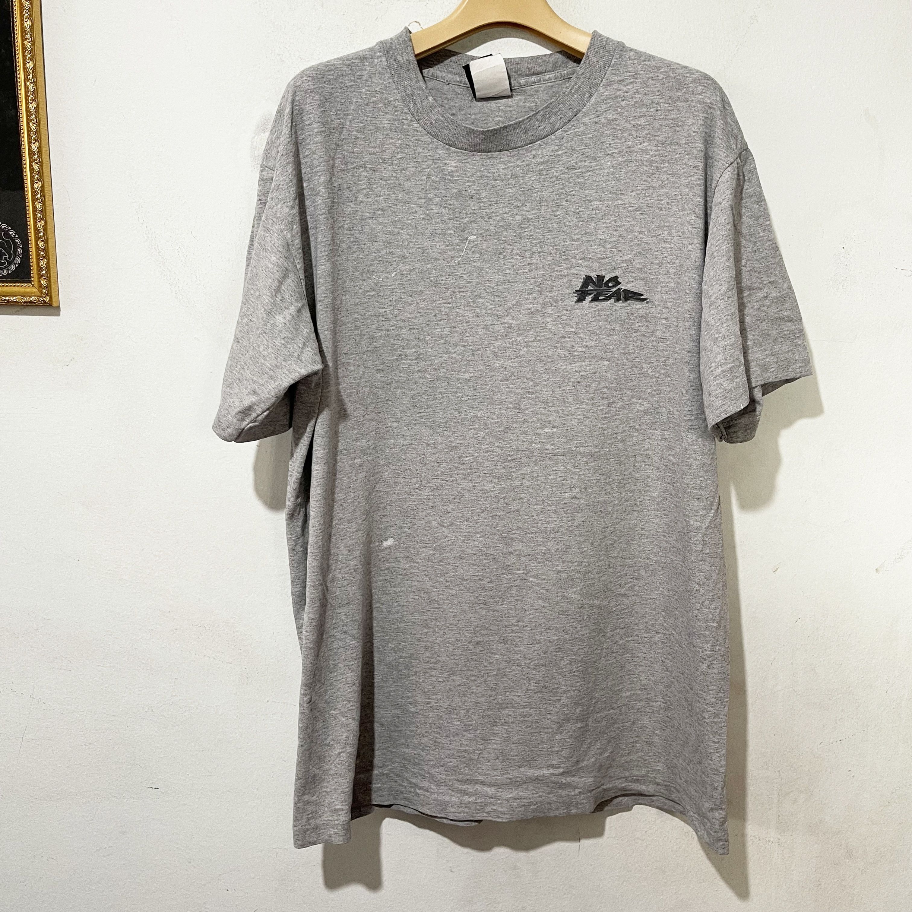 No Fear Vintage 90s No Fear T-Shirt Size US L / EU 52-54 / 3 - 2 Thumbnail