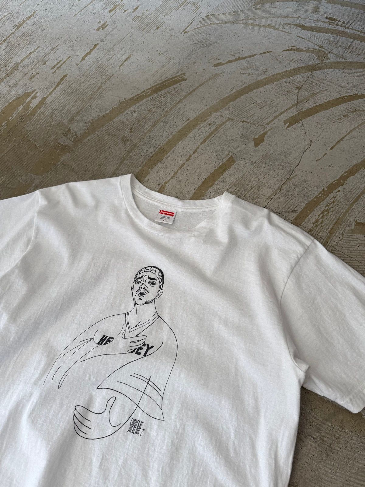 Supreme 18ss Supreme “Prodigy Tee” Size US L / EU 52-54 / 3 - 4 Thumbnail