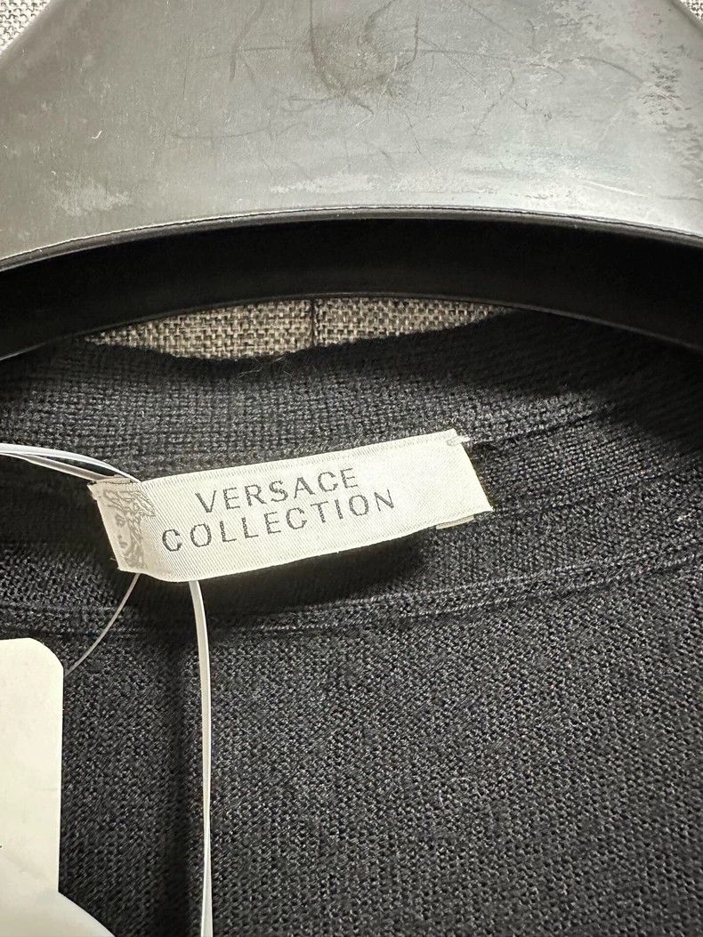 Givenchy Givenchy Black Shirt L Size Size US L / EU 52-54 / 3 - 3 Thumbnail