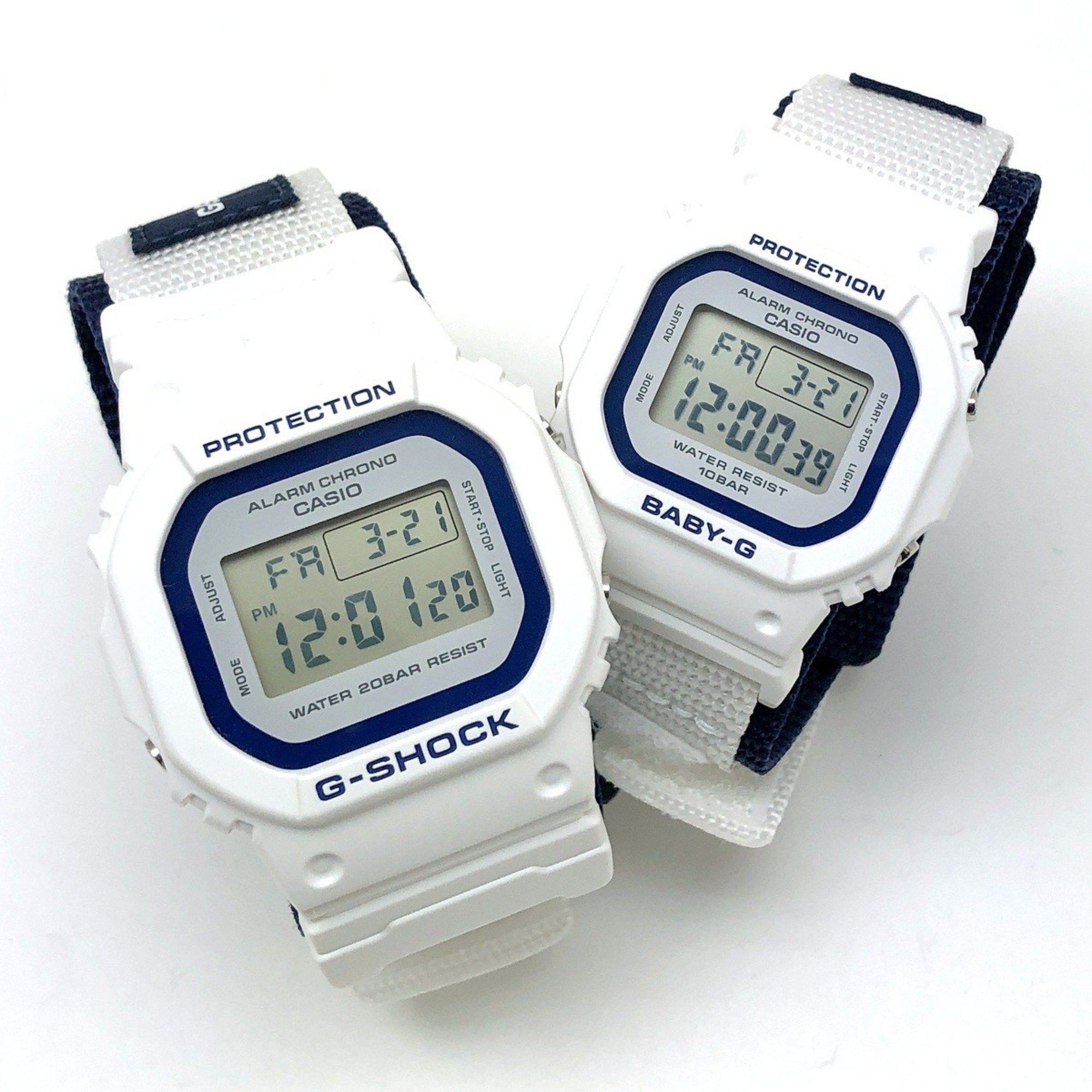 Casio G-SHOCK CASIO Watch LOV-23A-7A Lover's Collection 2023 Lavacore Original Color Reprint Angel and Devil Released in November Mikunigaoka Store ITGLAK939NWS Size ONE SIZE - 1 Thumbnail