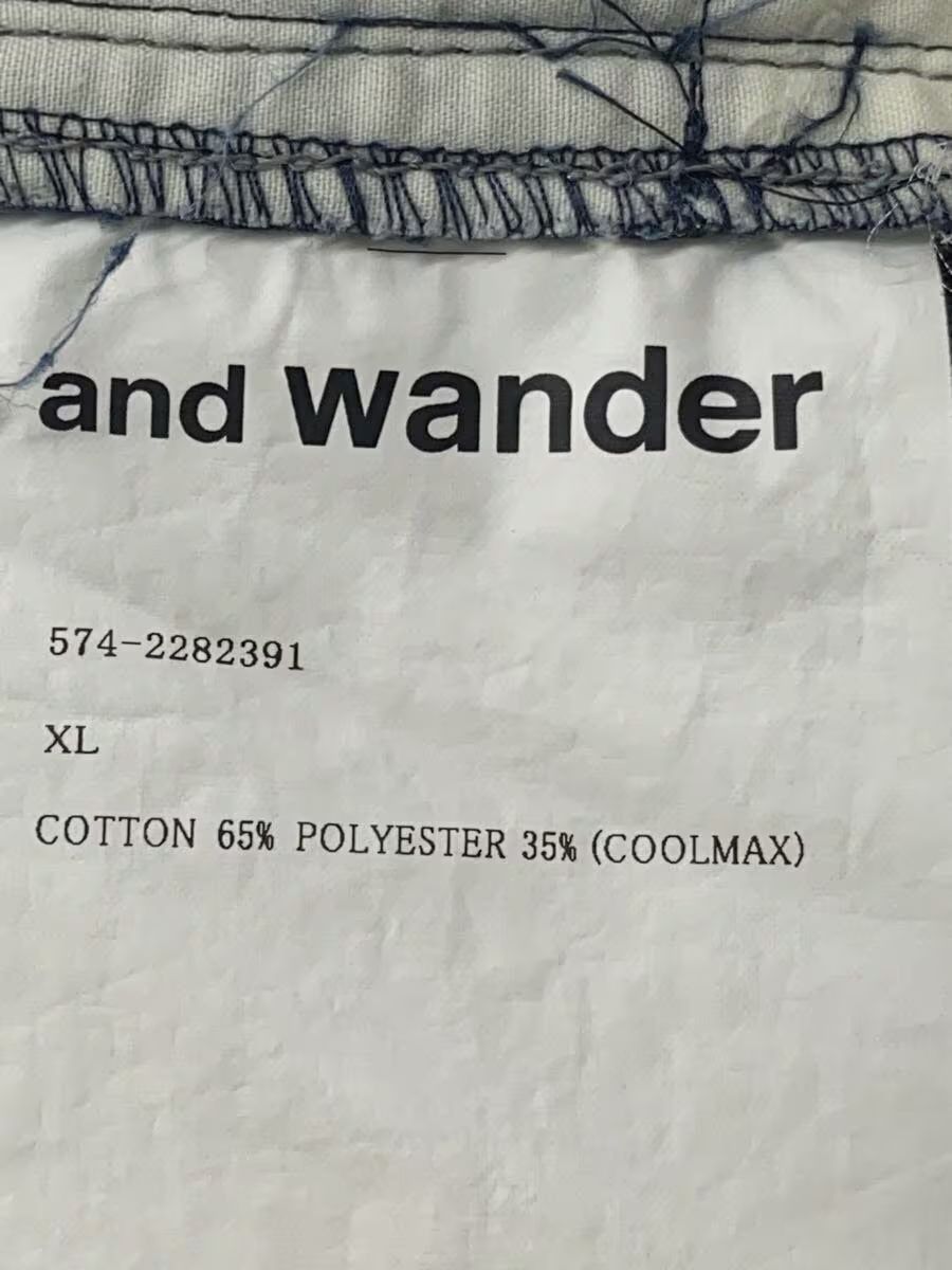 And Wander Wide Leg Denim Jeans Size US 32 / EU 48 - 4 Thumbnail
