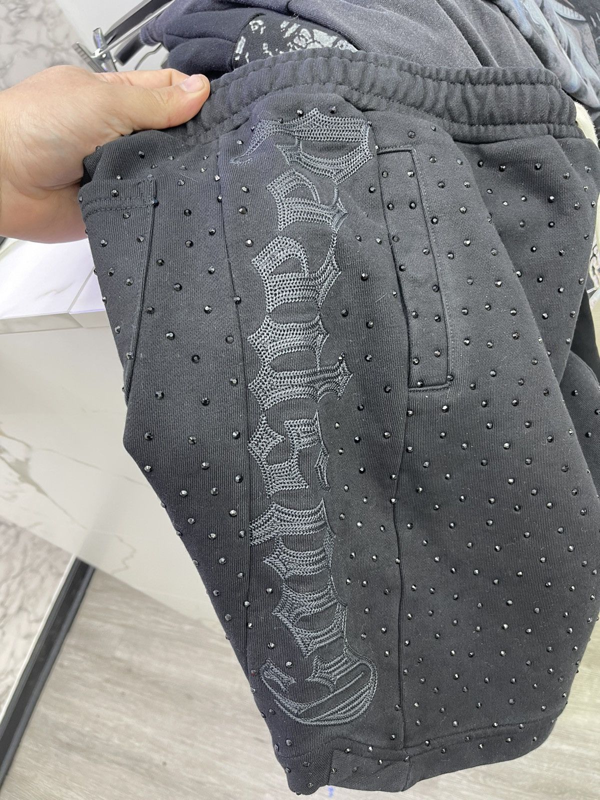 Godspeed Shorts Godspeed black Size US 28 / EU 44 - 3 Thumbnail