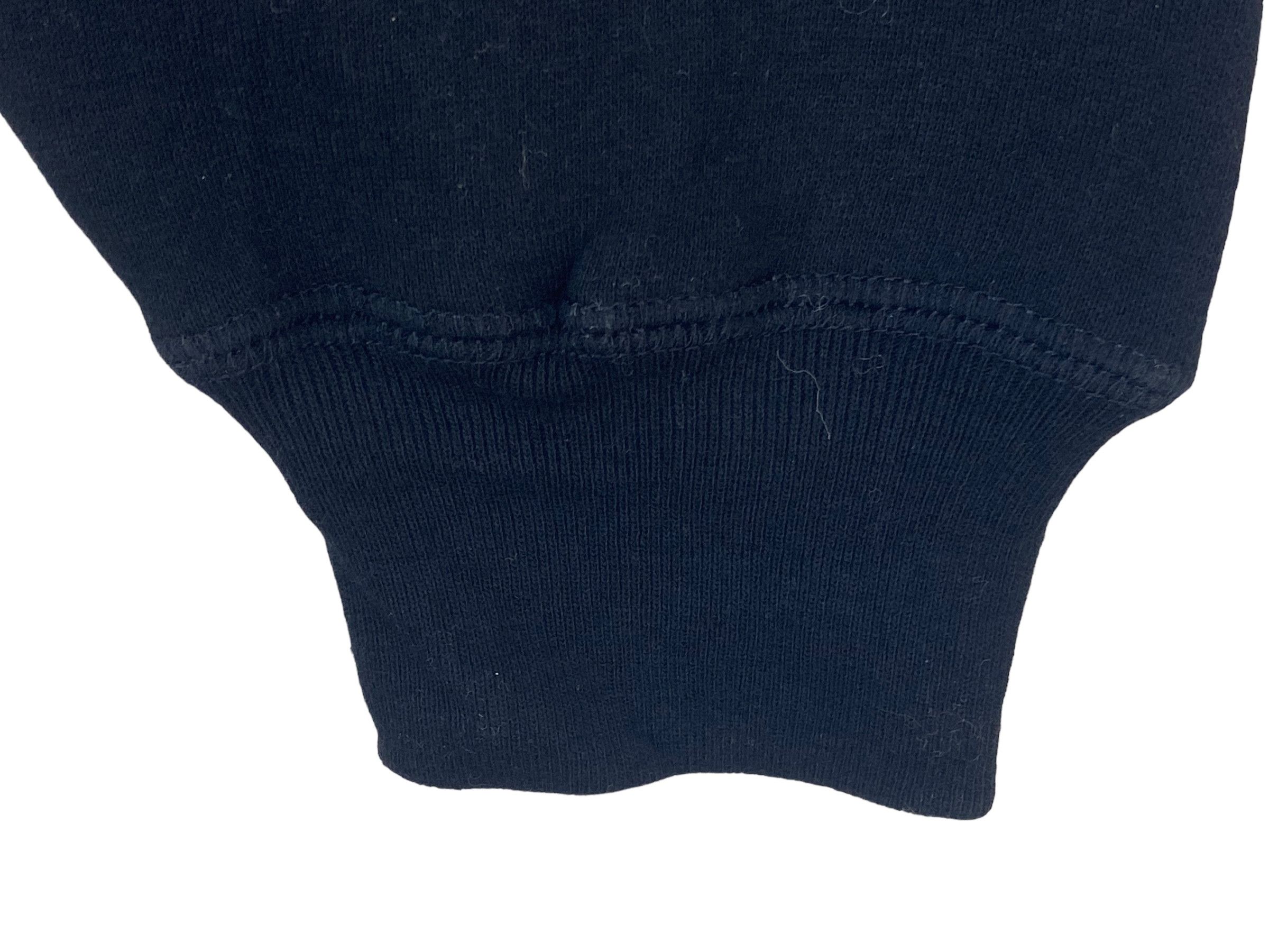 Polo Ralph Lauren × Vintage Vintage Polo Ralph Lauren Distressed Logo Pullover Blue 90s Size US L / EU 52-54 / 3 - 10 Thumbnail