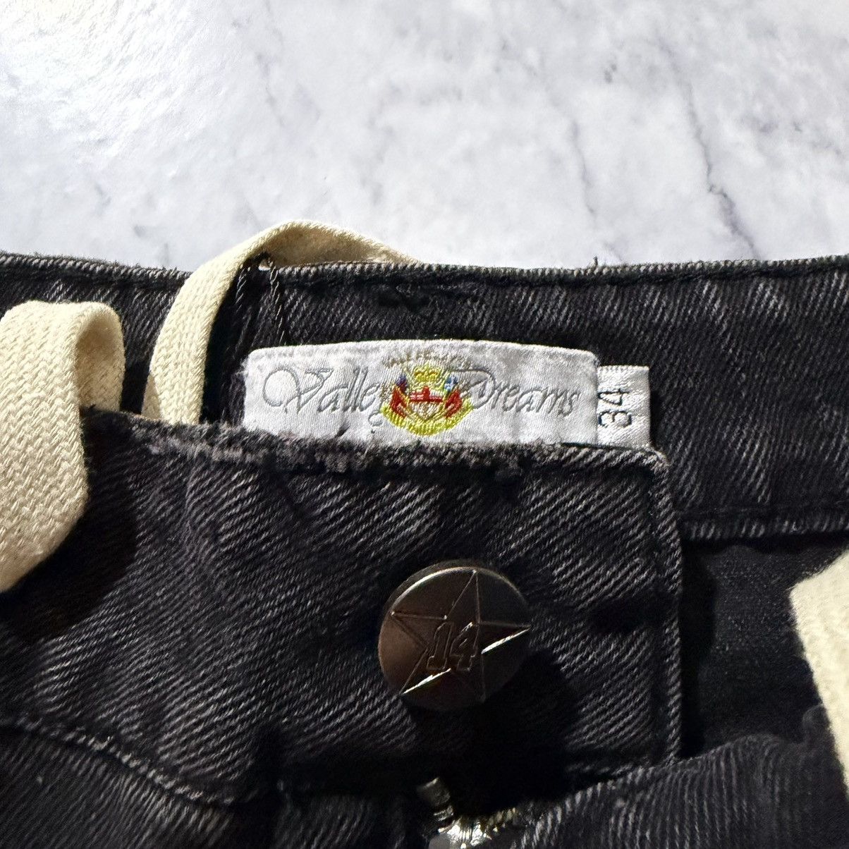 Vale Vale Ice Cream Jorts Size US 34 / EU 50 - 7 Thumbnail