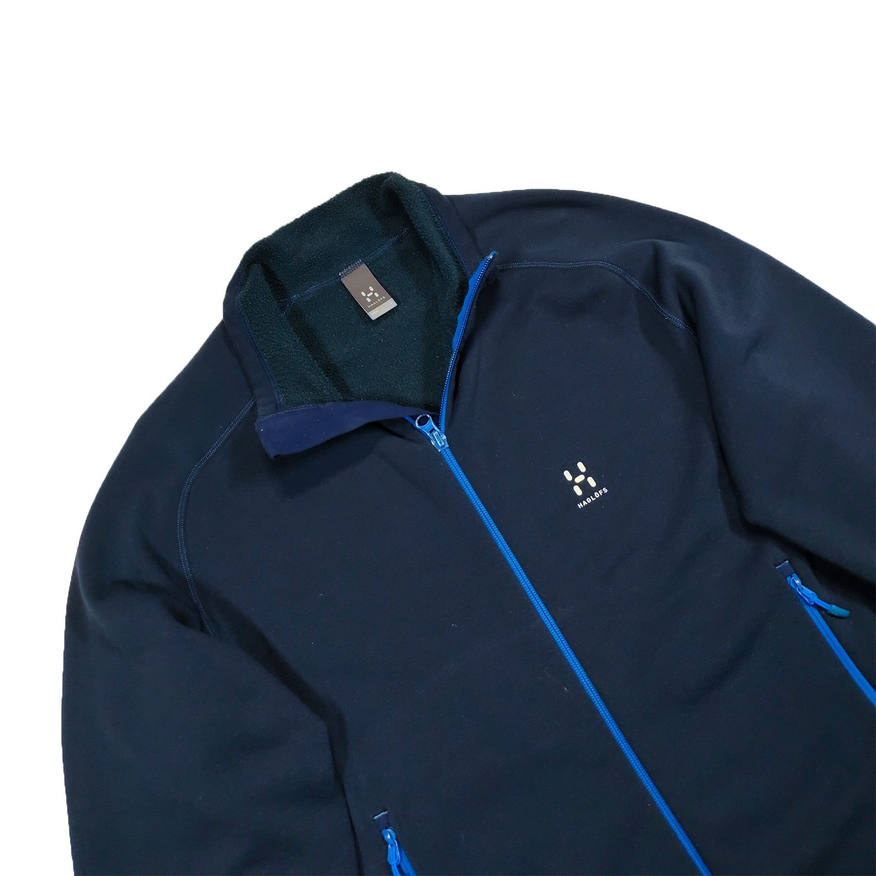 Haglofs Haglofs zip sweater • L size Size US L / EU 52-54 / 3 - 3 Thumbnail