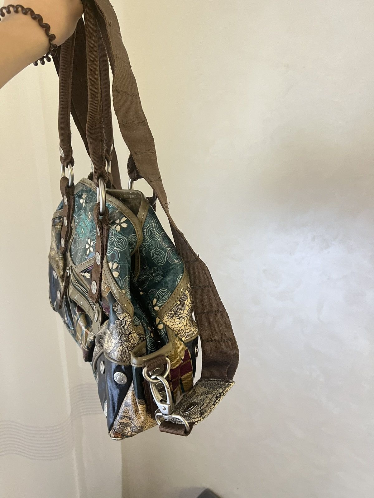 George Gina & Lucy George Gina & Lucy GGL Shoulder Bag GET NICE GET ICE Y2K Size ONE SIZE - 7 Thumbnail