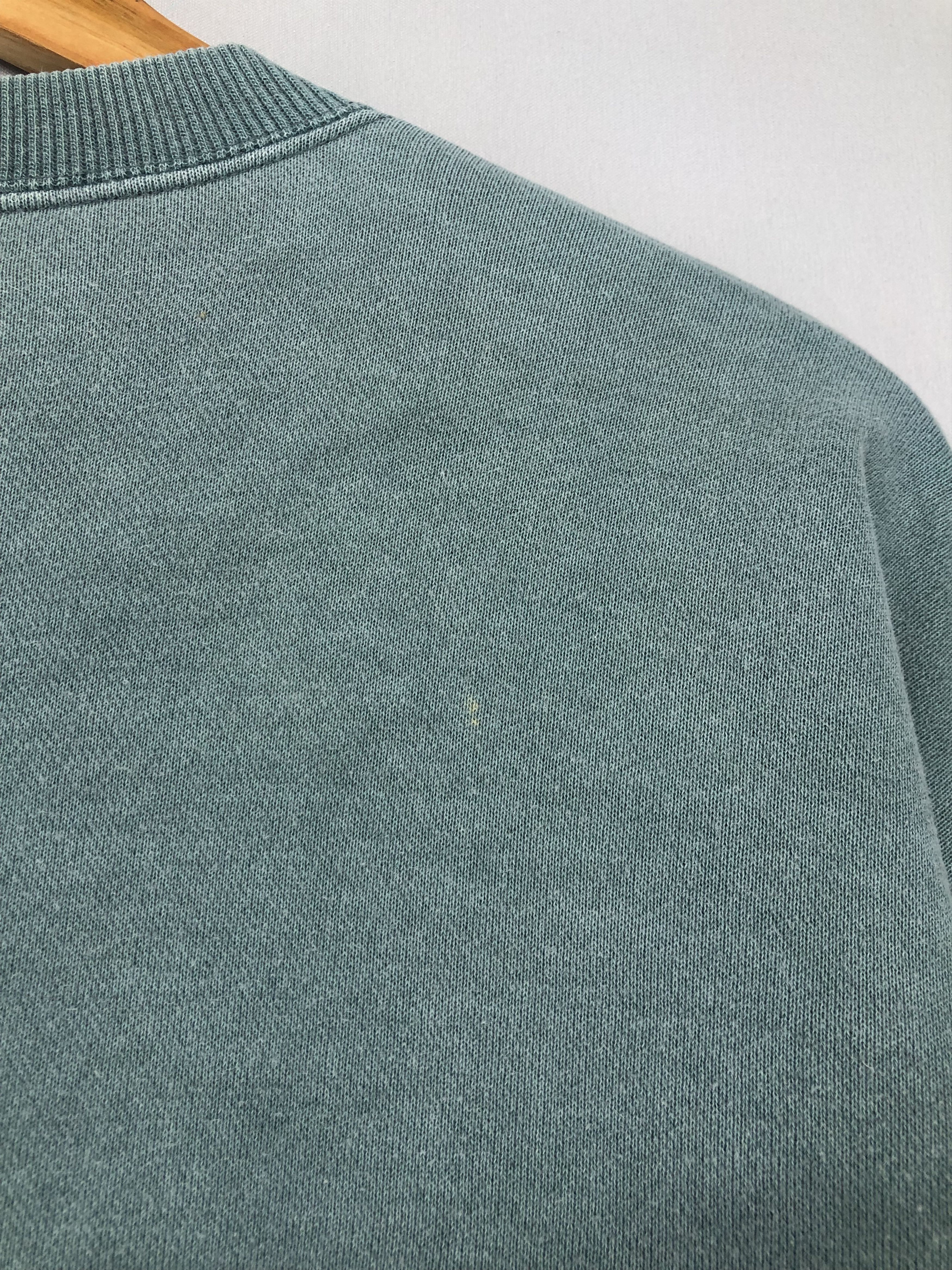 Mr. Junko Vintage 90s Mr. Junko Jeans Crewneck Sweatshirt Size US L / EU 52-54 / 3 - 7 Thumbnail