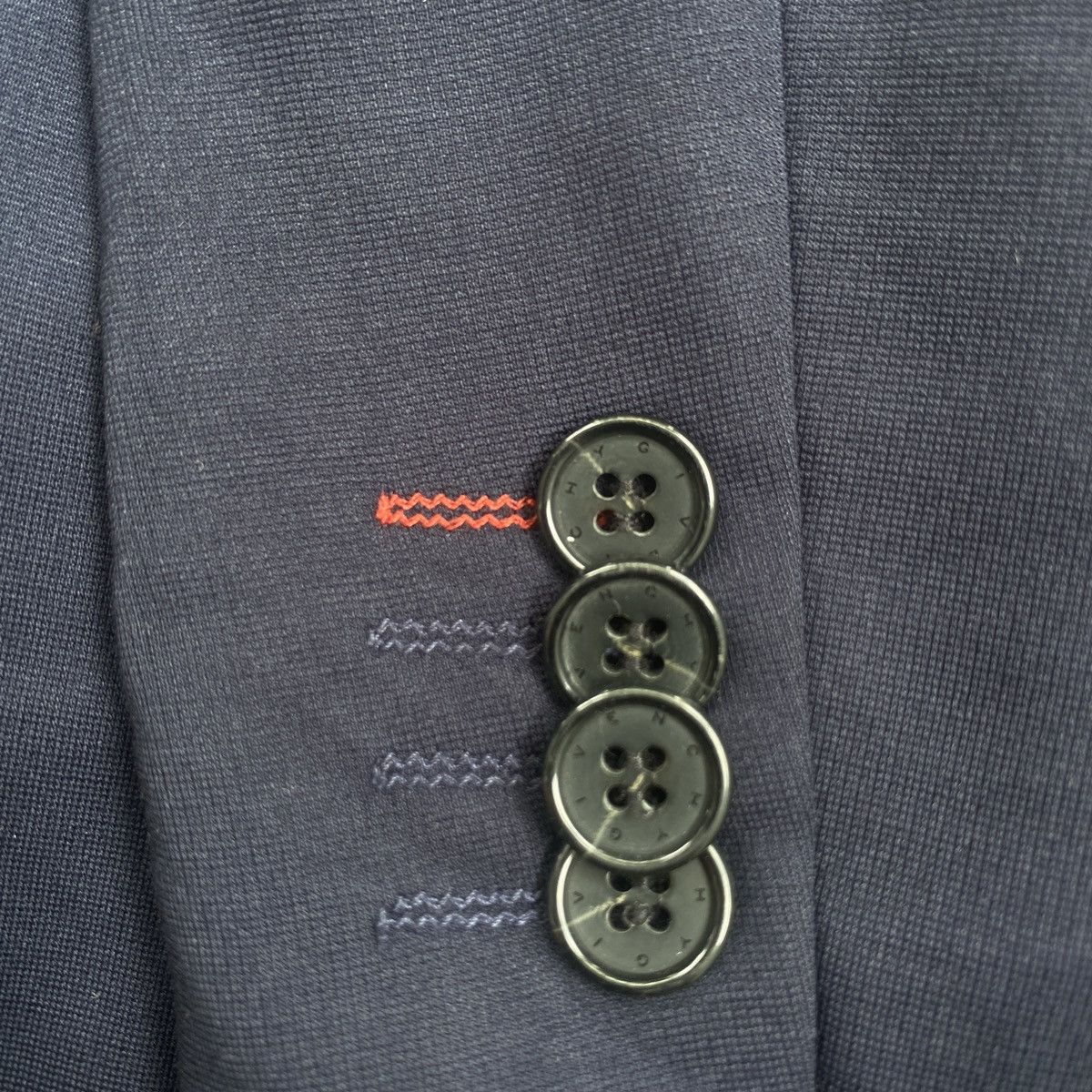 Givenchy × Vintage Vintage Givenchy Blazer Suits Size 38R - 6 Thumbnail