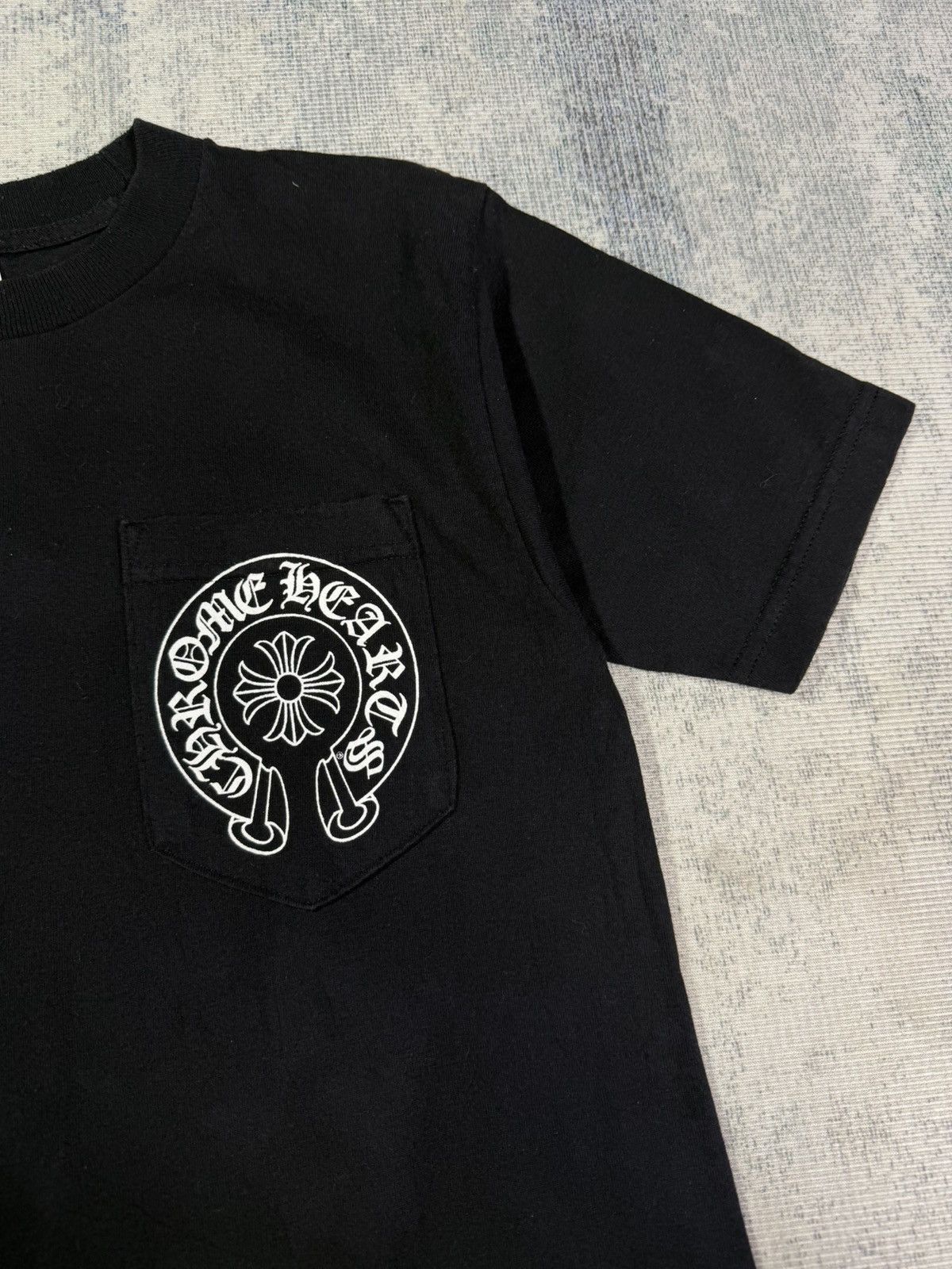 Chrome Hearts 2010s - Deadstock - Los Angeles City Exclusive Size US S / EU 44-46 / 1 - 8 Thumbnail