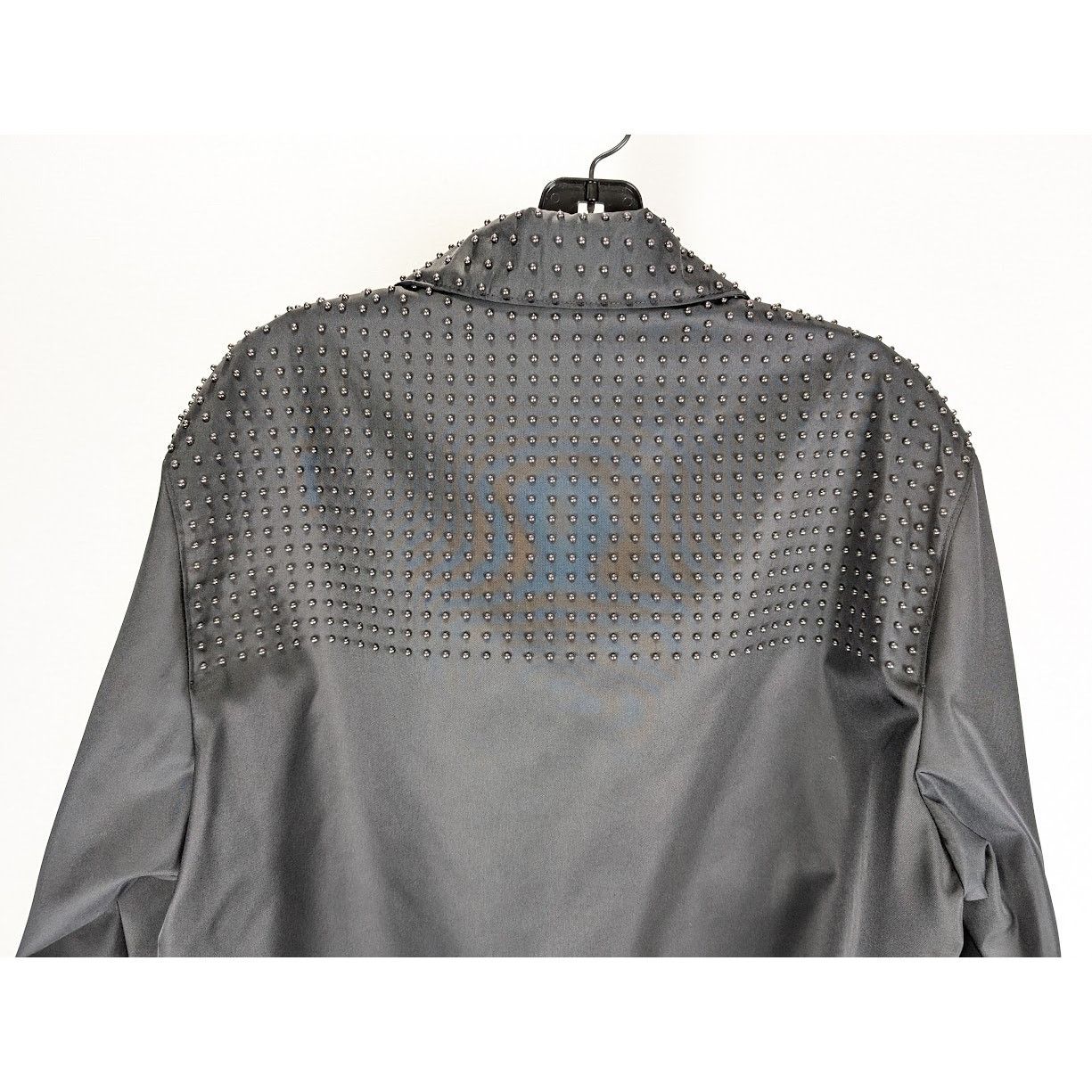 Prada o1rshd1 Re-Nylon Blouson Jacket in Nero Size US M / EU 48-50 / 2 - 14 Thumbnail