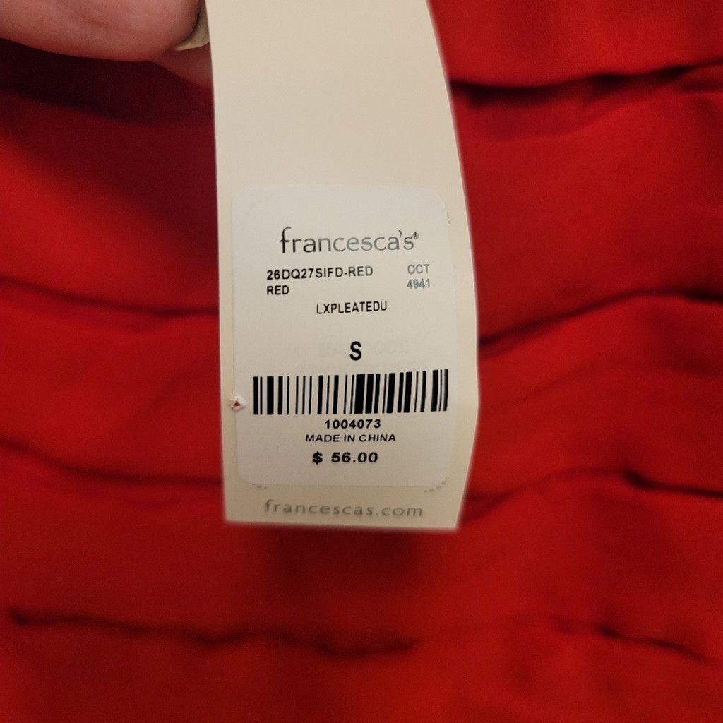 Other NWT Francesca's Collection Mi Ami Dress Size S / US 4 / IT 40 - 5 Thumbnail