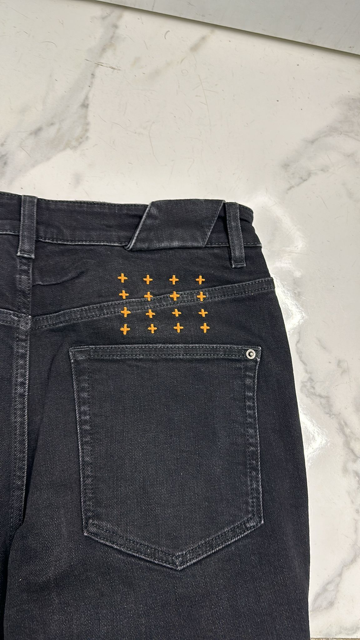 Ksubi Ksubi Smiley Unreleased Sample Jean Size 32 Size US 32 / EU 48 - 6 Thumbnail