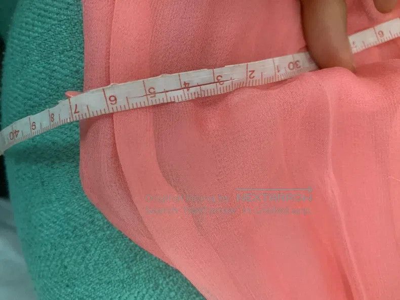 Valentino Valentino Silk gauze skirt Size S / US 4 / IT 40 - 7 Thumbnail