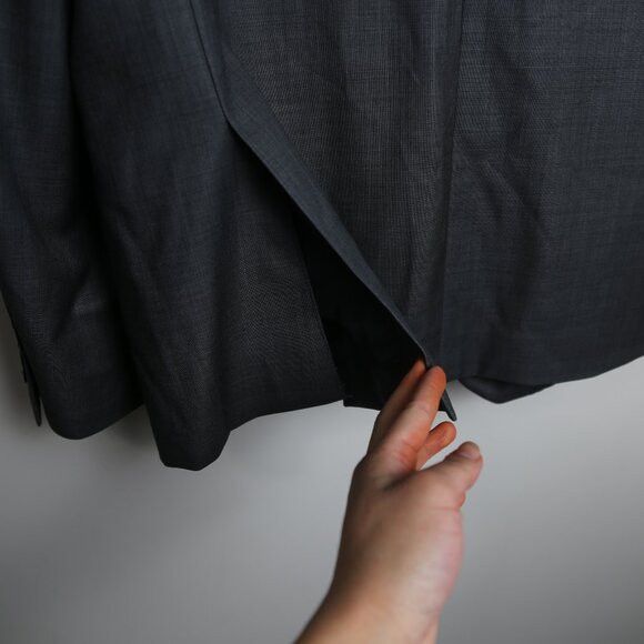 Peter Millar Peter Millar 100% Wool Sport Coat Blazer Size 44T Size 44L - 8 Thumbnail