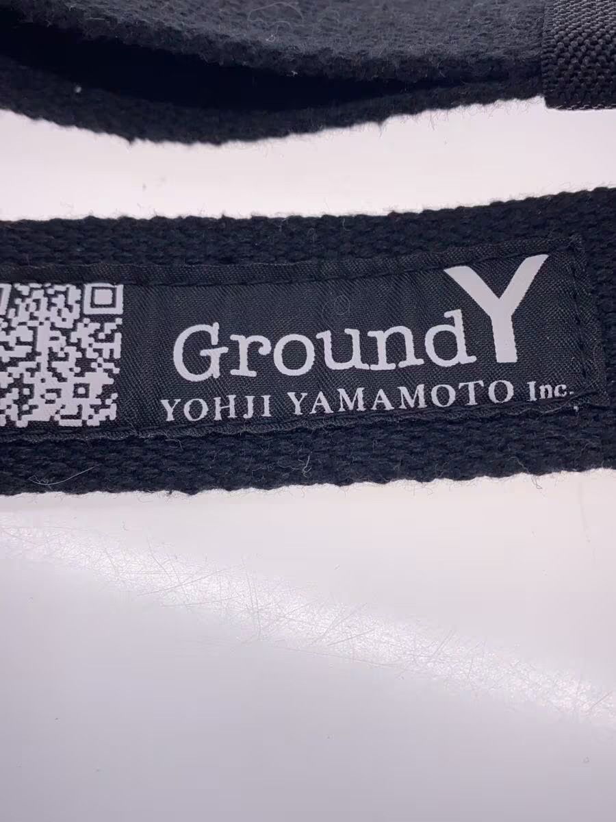 Ground Y × Yohji Yamamoto Seatbelt Buckle Belt Size ONE SIZE - 4 Thumbnail