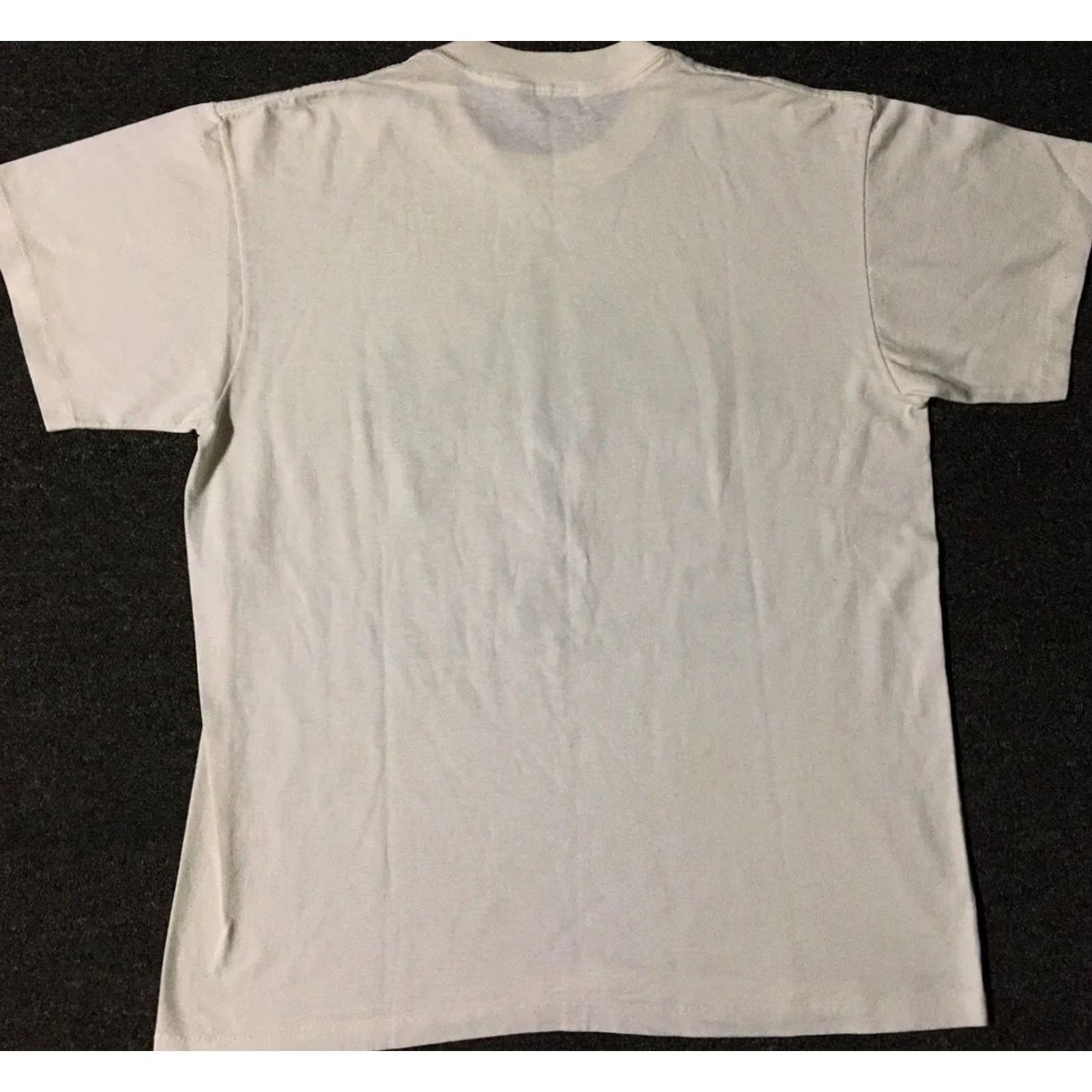 Vintage VINTAGE San Diego Shirt M USA Beach Surf Skate Grunge 90s White USA Men T-Shirt Short Sleeve Size US M / EU 48-50 / 2 - 7 Thumbnail