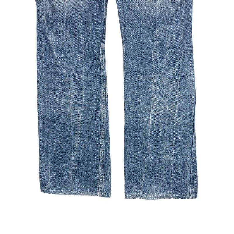 Japanese Brand Vintage Japanese Brand Gold Label Red Pepper Denim Jean Size 25" / US 0 / IT 36 - 6 Thumbnail