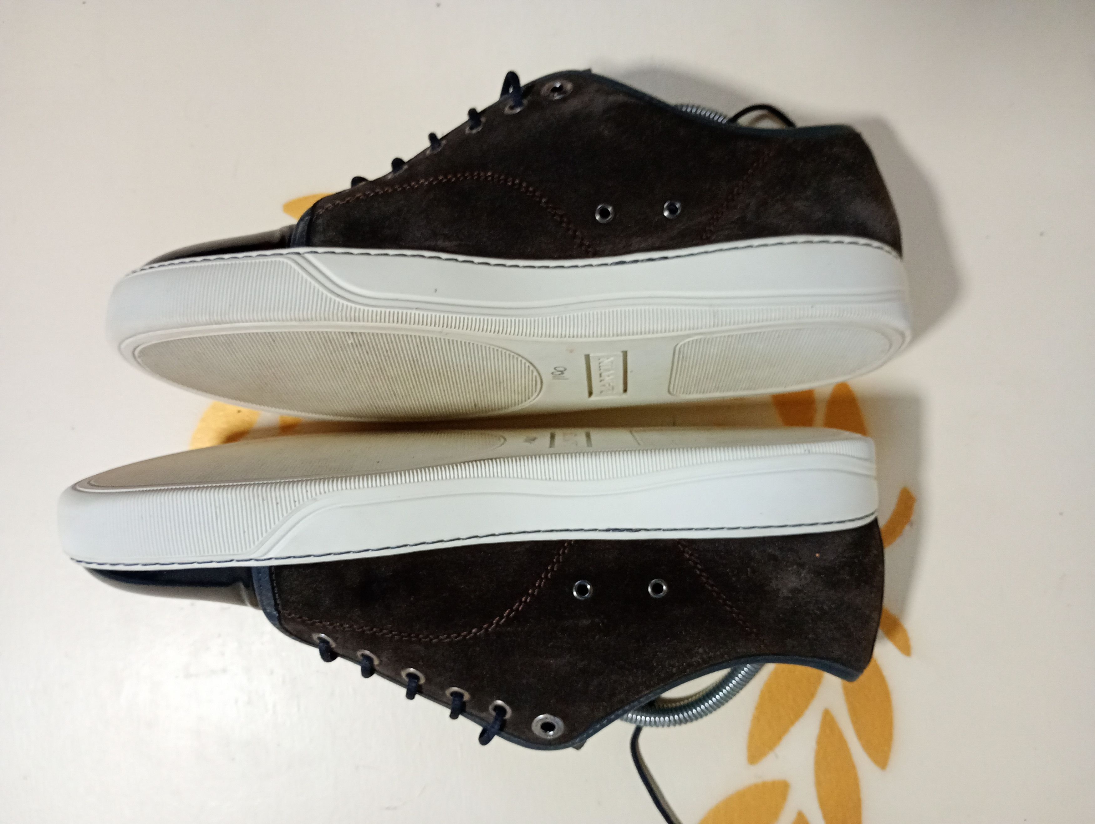 Lanvin Lanvin Low-Top Sneakers Size US 9 / EU 42 - 9 Thumbnail
