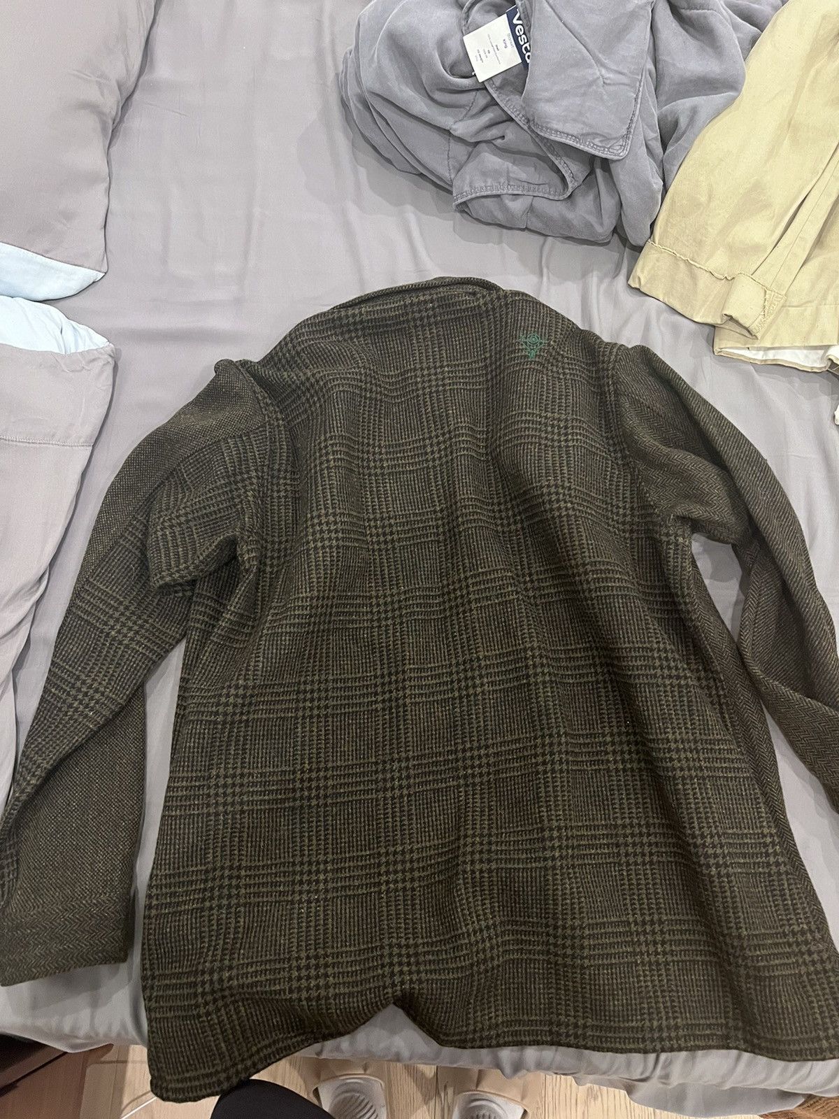 South2 West8 Siuth2west8 asymmetry jacket Size US XS / EU 42 / 0 - 2 Thumbnail