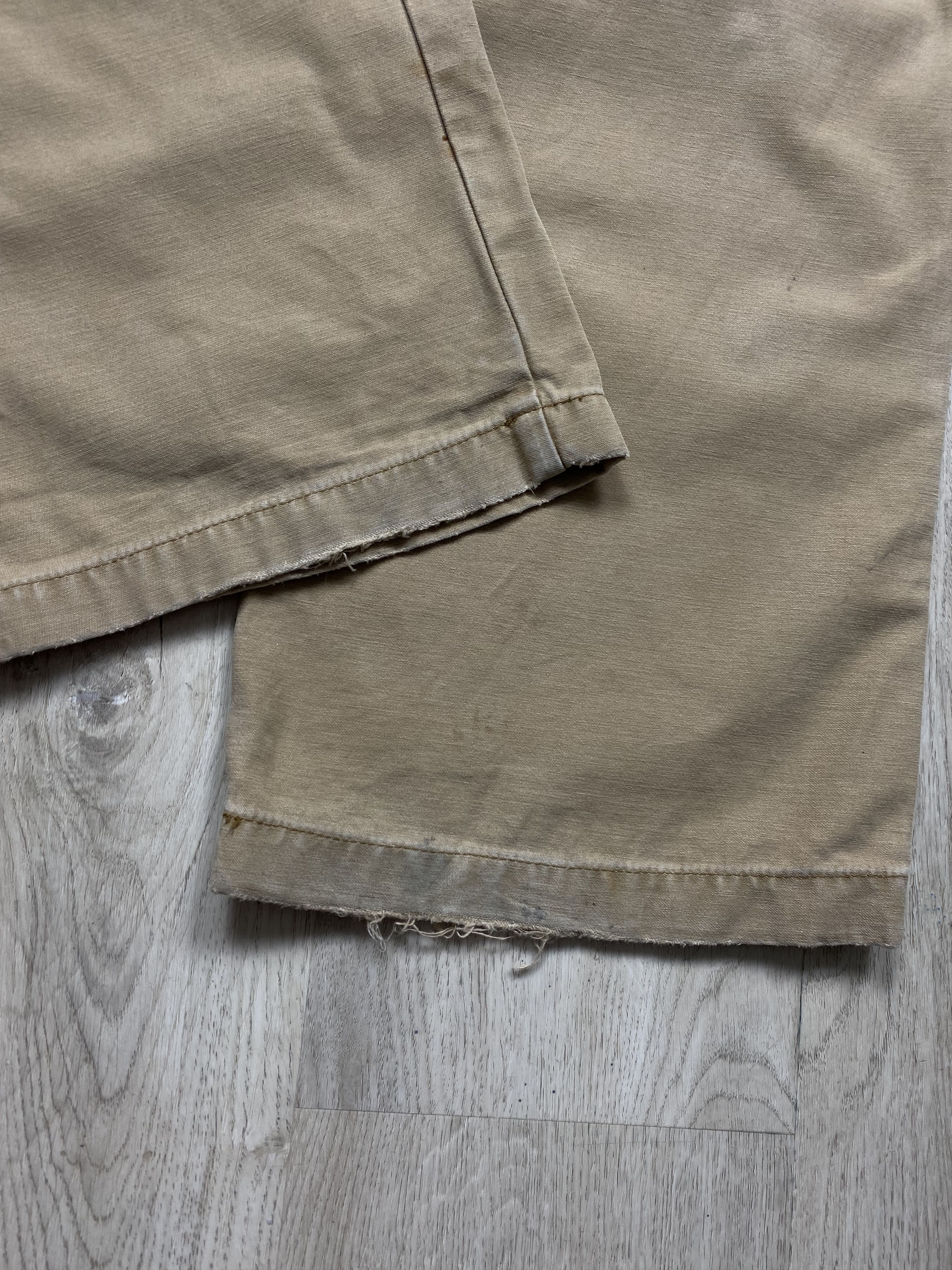 Polo Ralph Lauren Polo Jeans Co Ralph Lauren Tactical Utility Cargo Pants Y2K Size US 31 - 10 Thumbnail