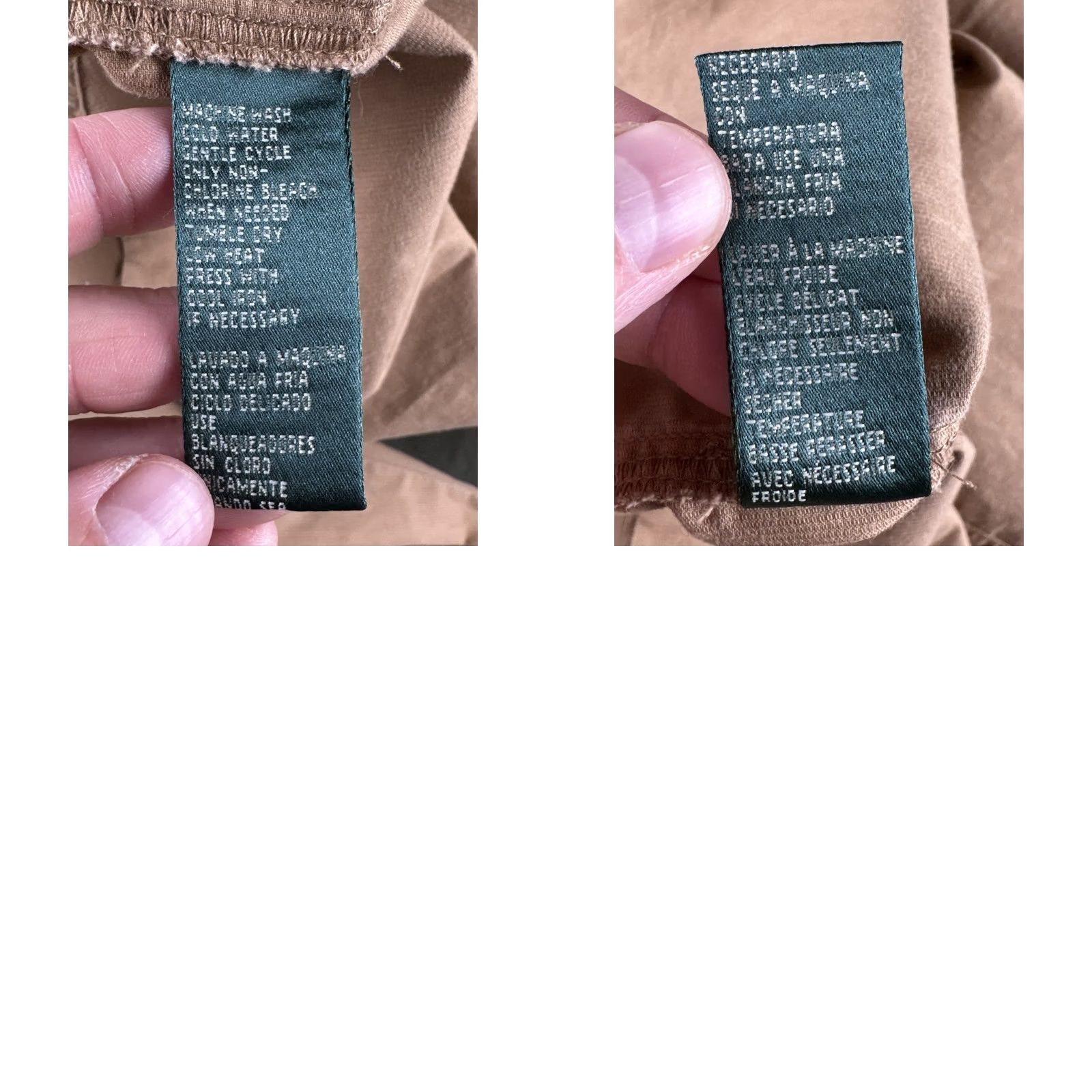 Ralph Lauren Ralph Lauren Utility Shirt Jacket Fly Fishing Quilted Elbow 3XL Polo Shirt Jacket Beige Cotton Polyester Size US XXL / EU 58 / 5 - 10 Thumbnail