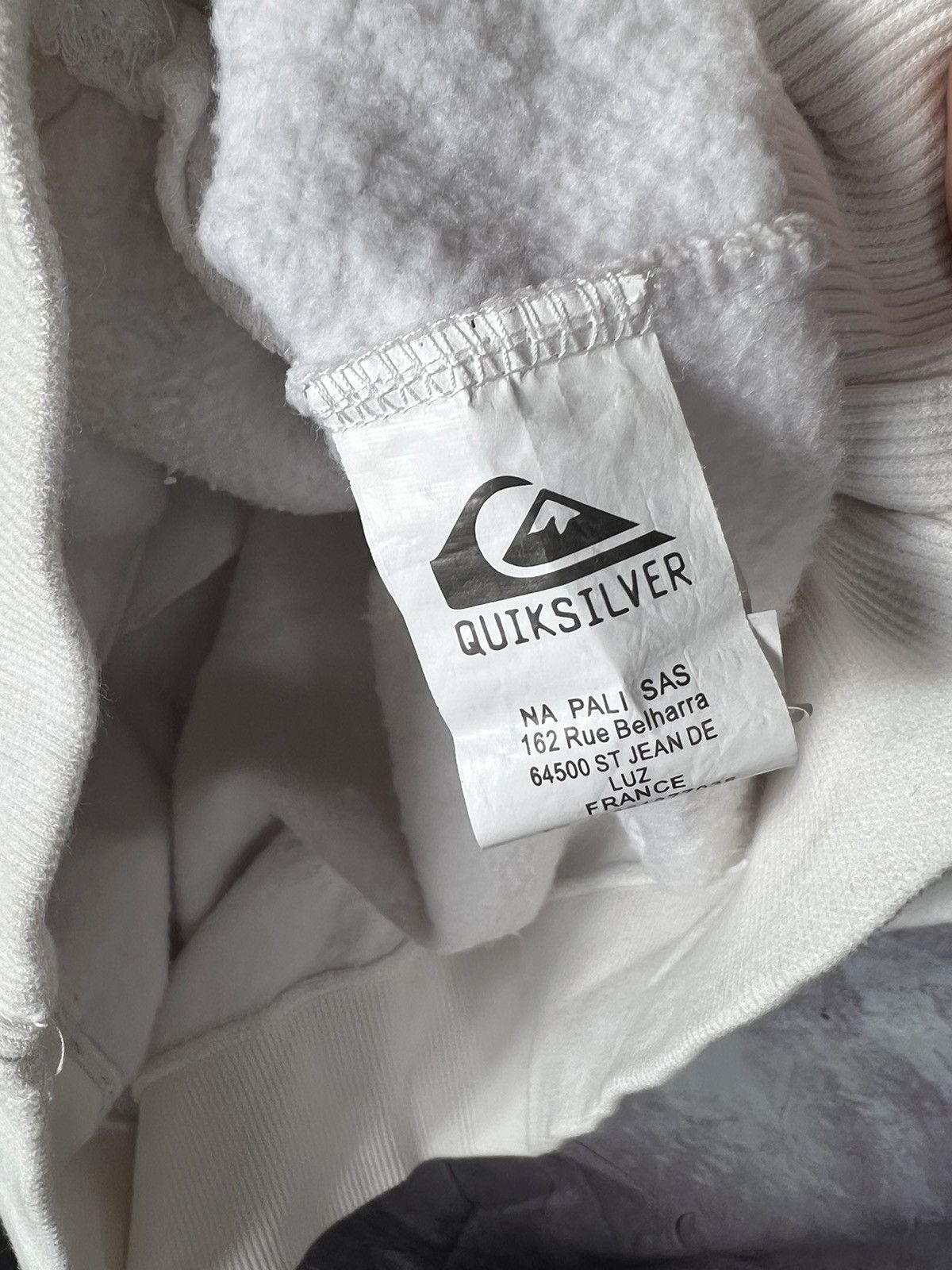 Billabong × Quiksilver × Vintage Vintage Quiksilver Zip Track Top Size US XL / EU 56 / 4 - 8 Thumbnail